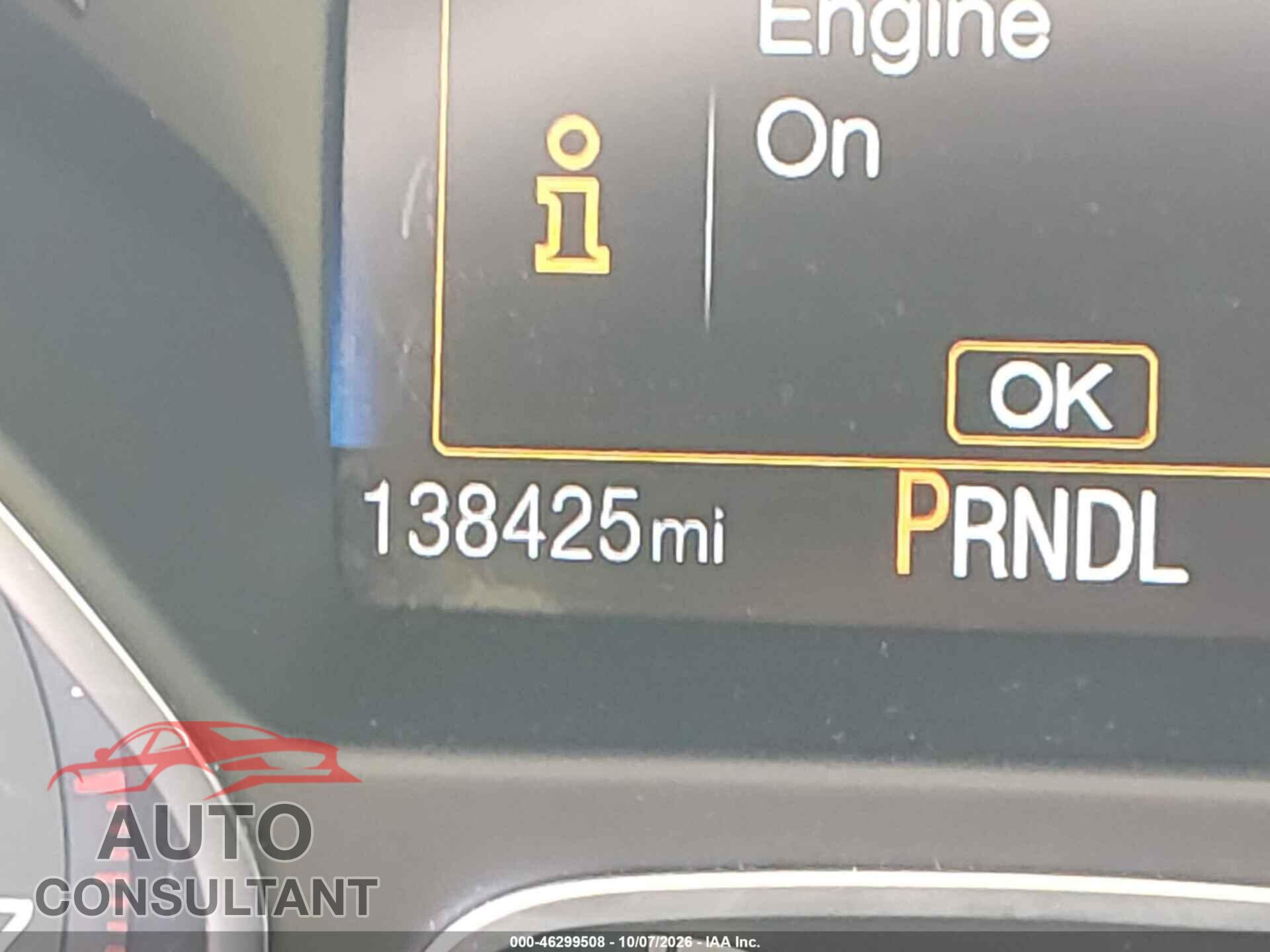 FORD FOCUS 2017 - 1FADP3F2XHL263362