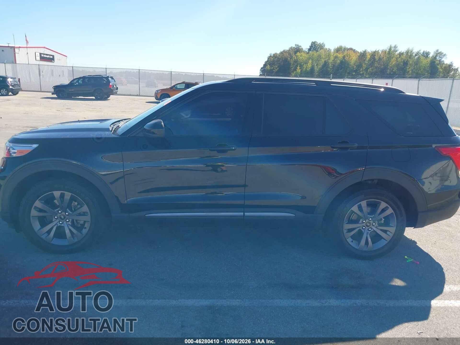 FORD EXPLORER 2023 - 1FMSK8DH7PGC08570