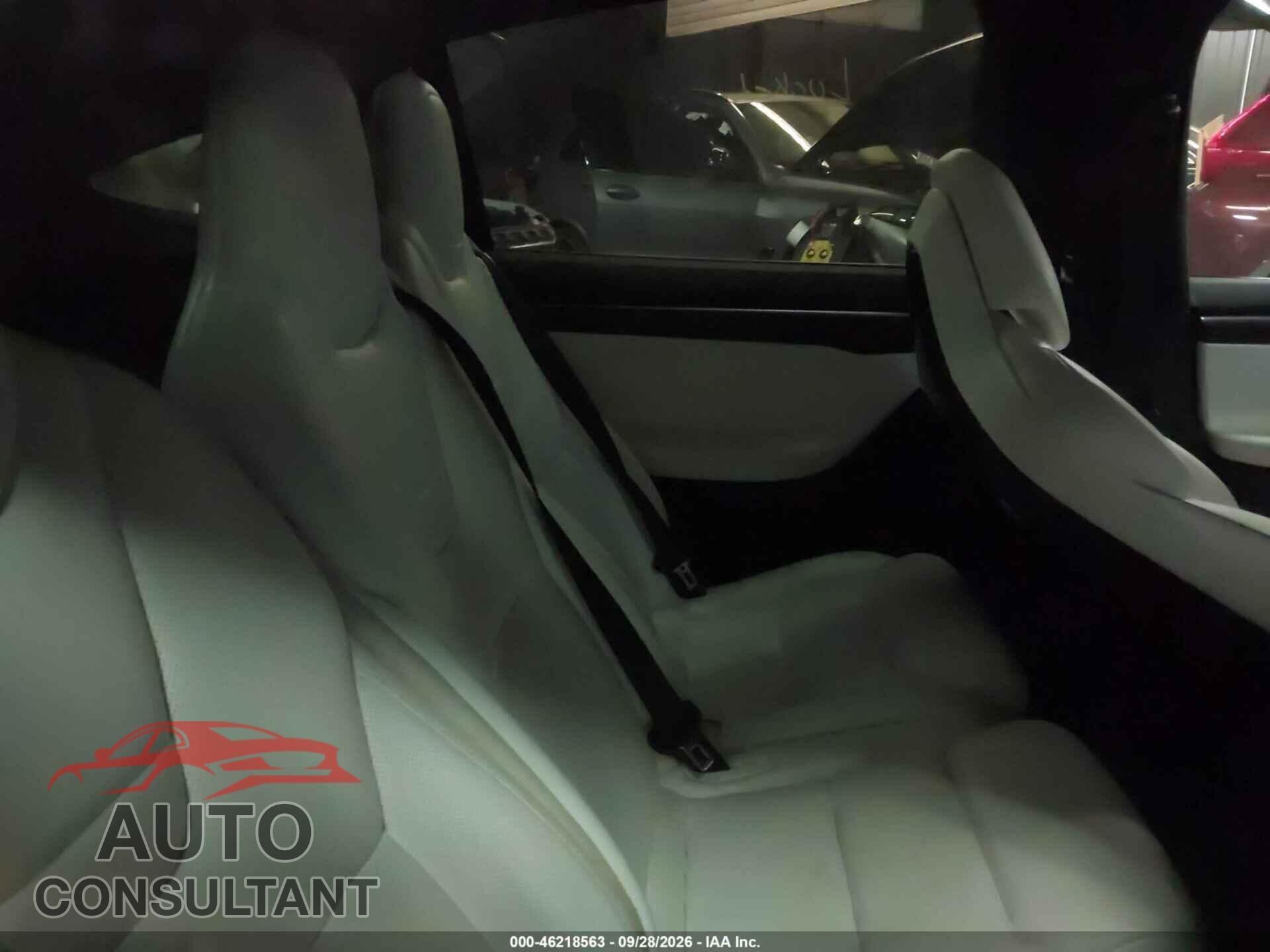 TESLA MODEL X 2016 - 5YJXCAE26GF014602