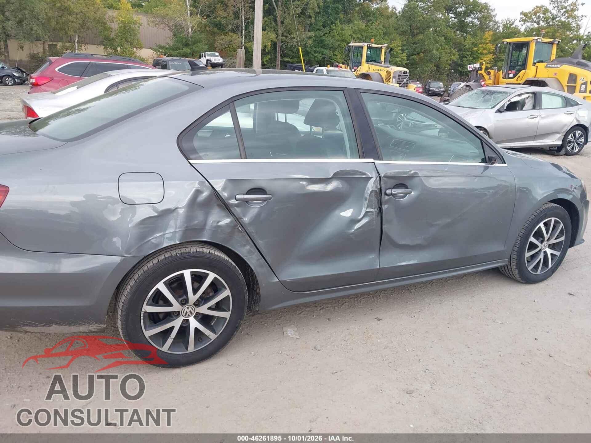 VOLKSWAGEN JETTA 2017 - 3VWDB7AJ9HM297612
