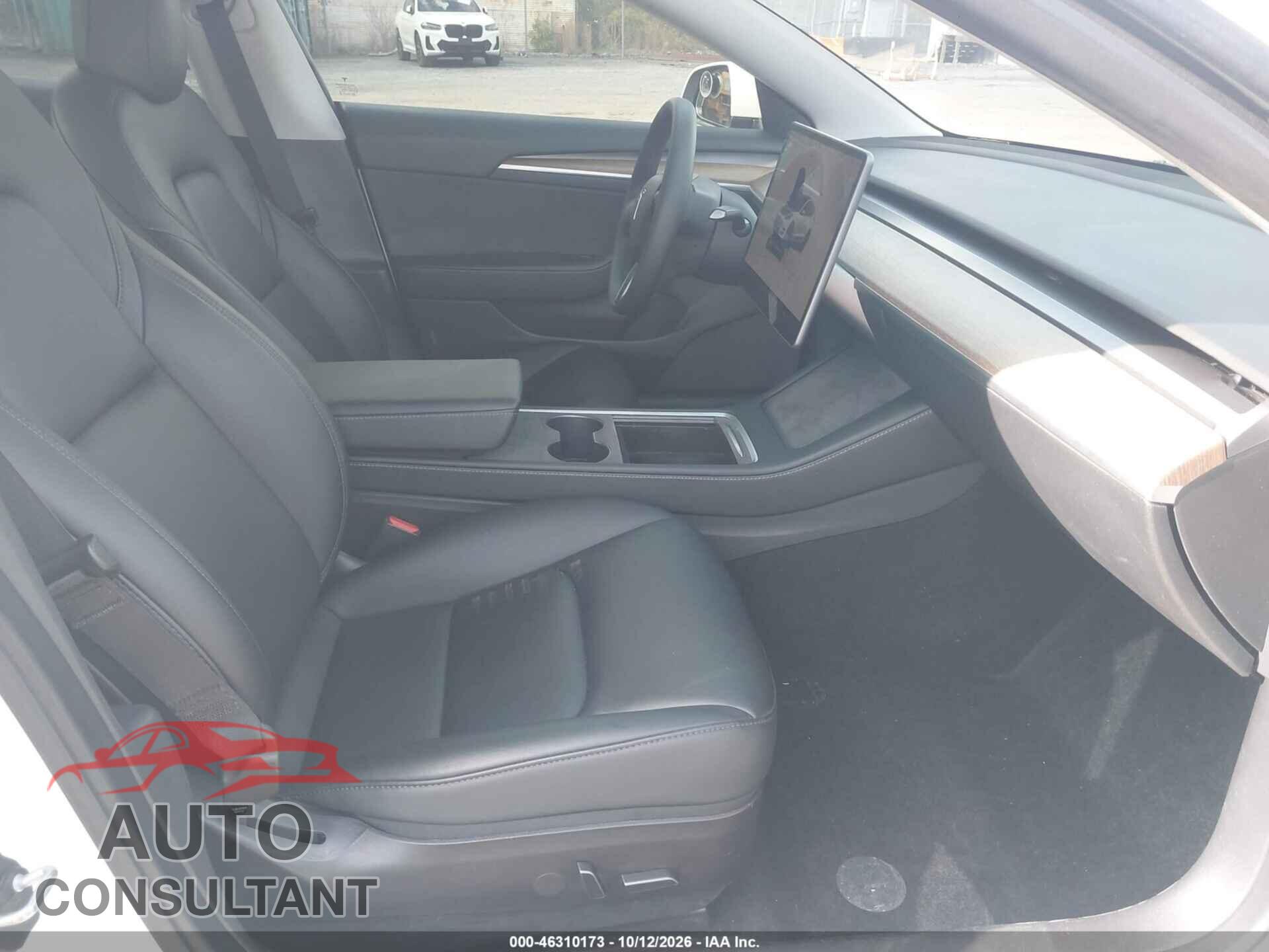 TESLA MODEL 3 2022 - 5YJ3E1EA8NF333819