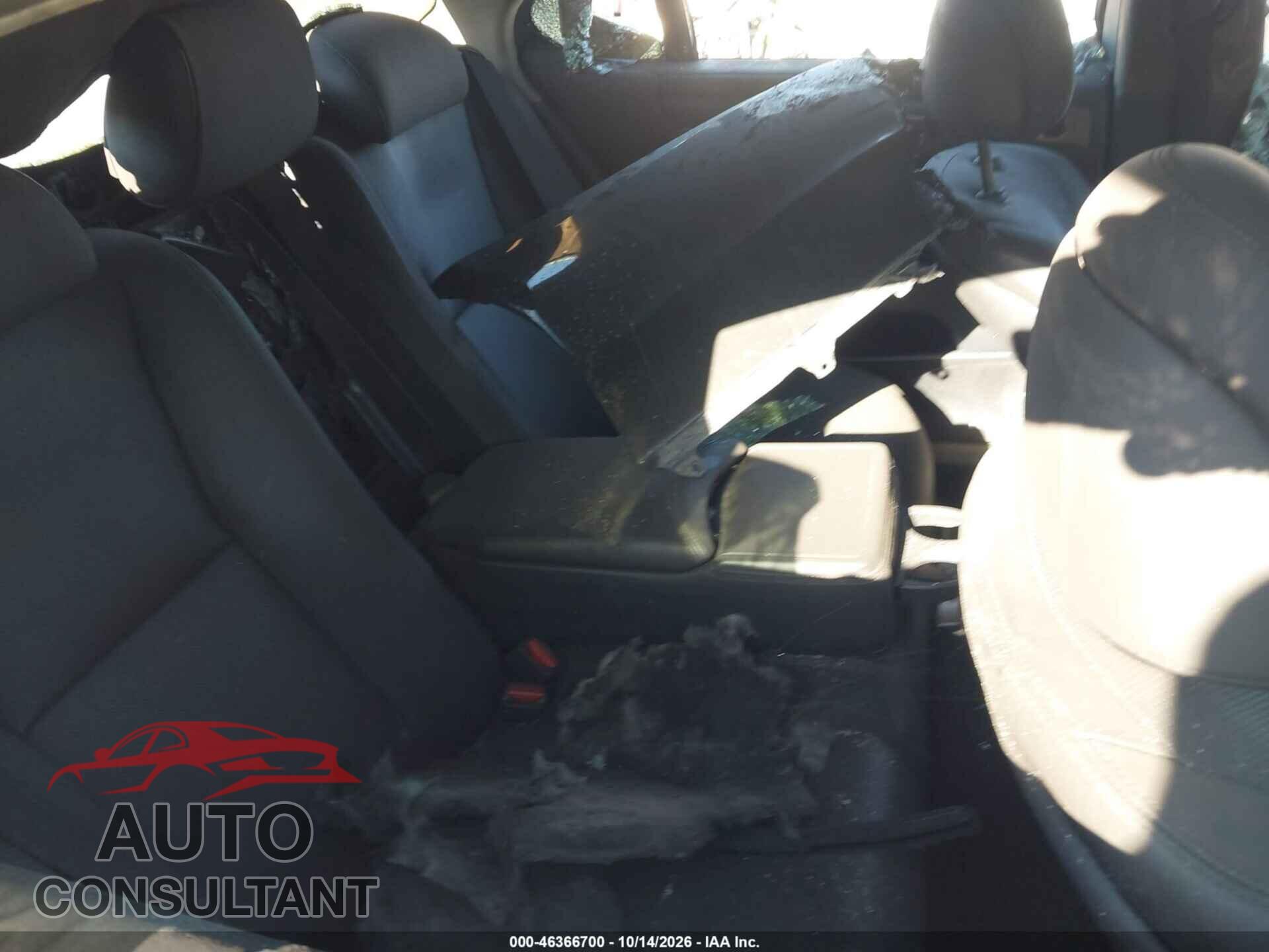 LEXUS LS 460 2014 - JTHBL5EF7E5130019