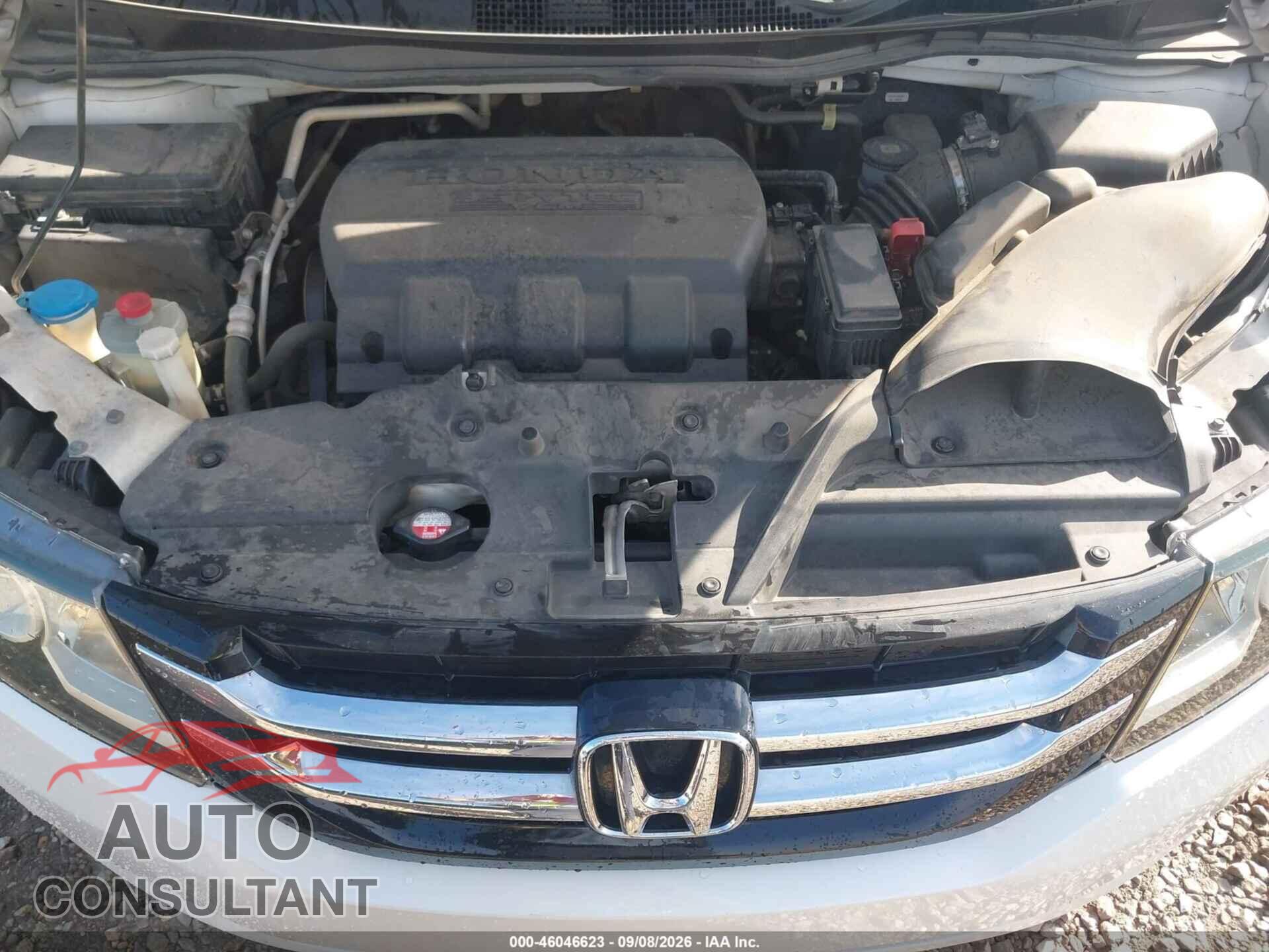 HONDA ODYSSEY 2015 - 5FNRL5H60FB123764