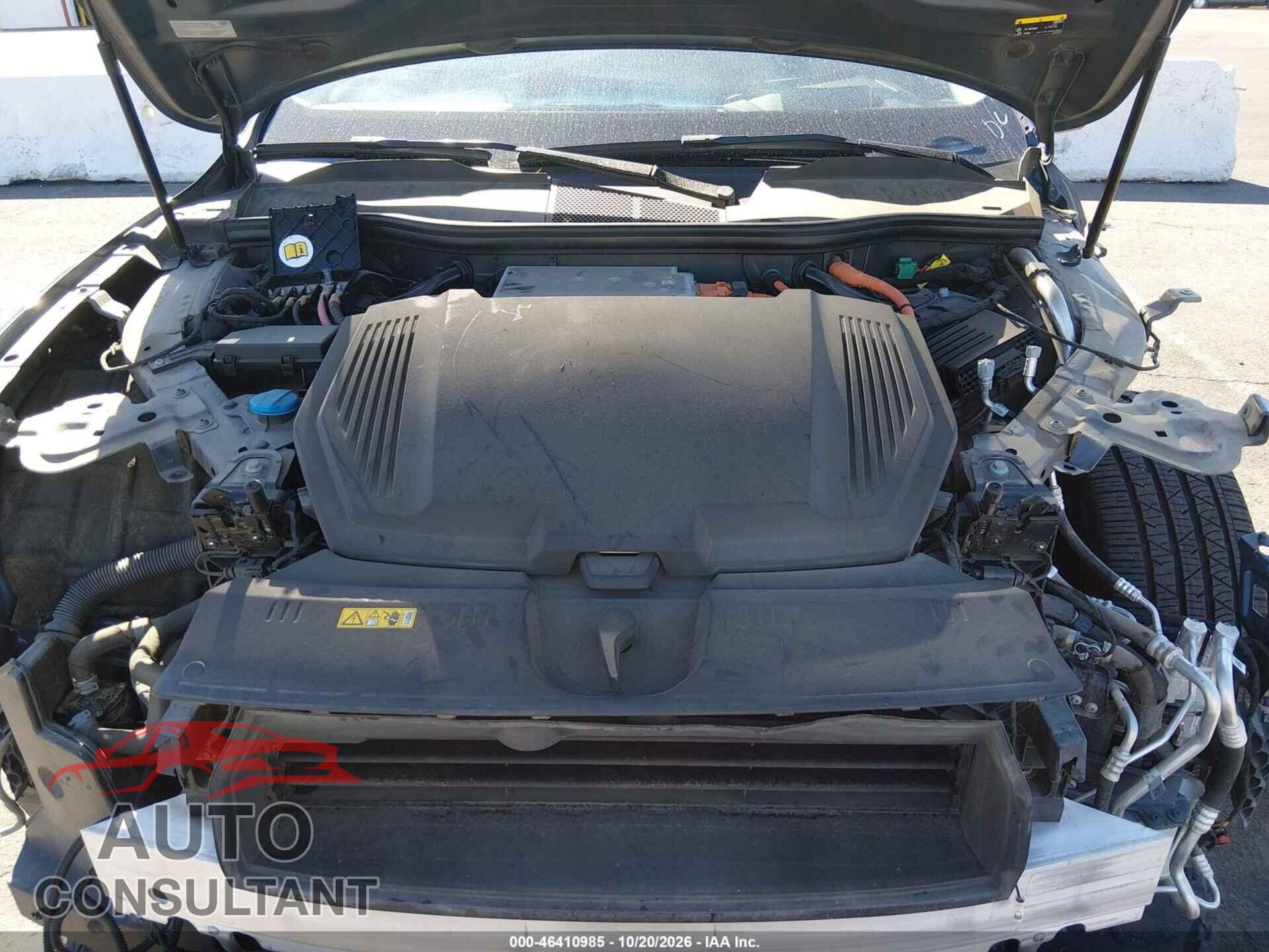 AUDI E-TRON SPORTBACK 2021 - WA13AAGE0MB035238
