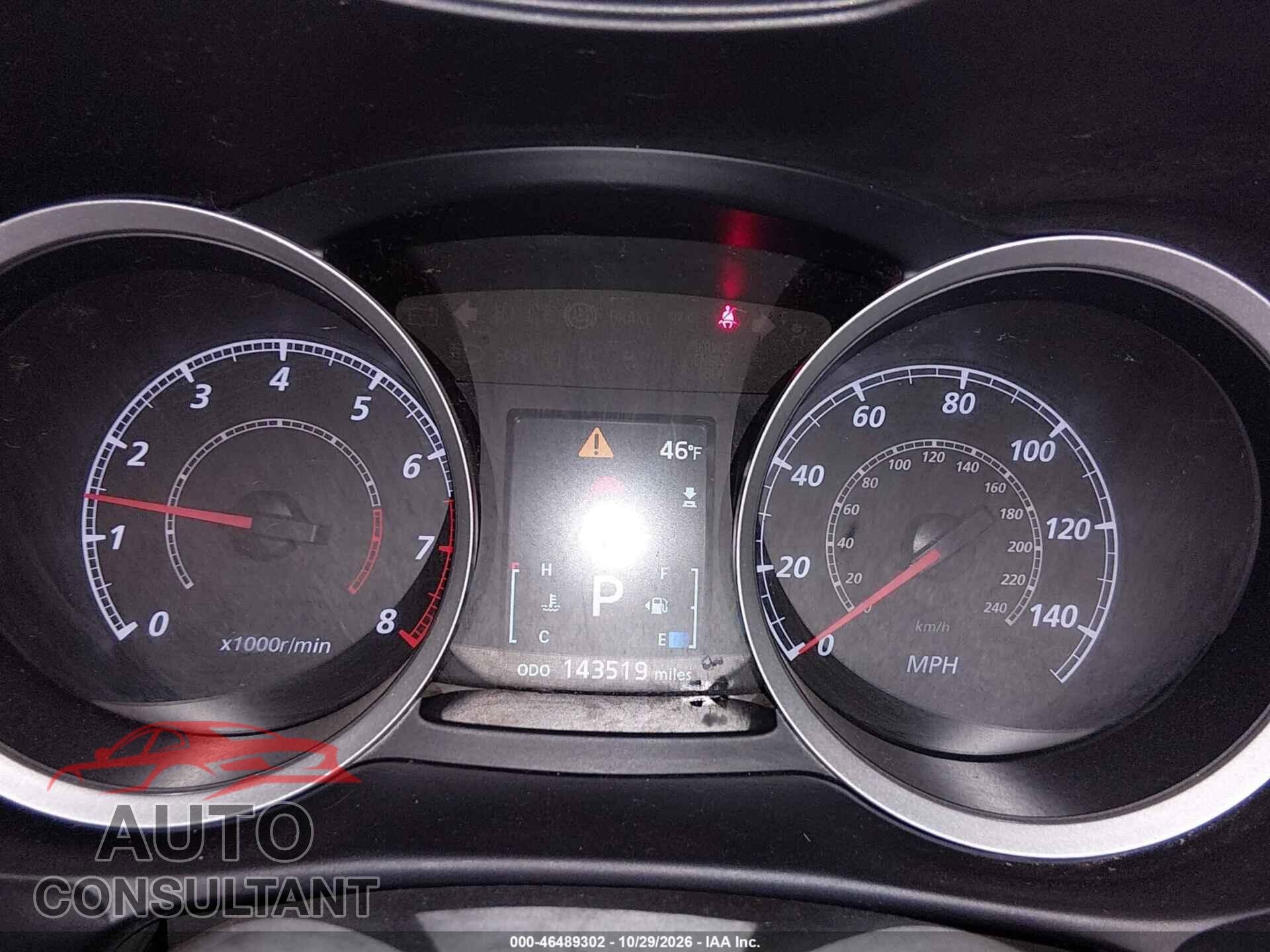 MITSUBISHI LANCER 2017 - JA32U2FU7HU001507