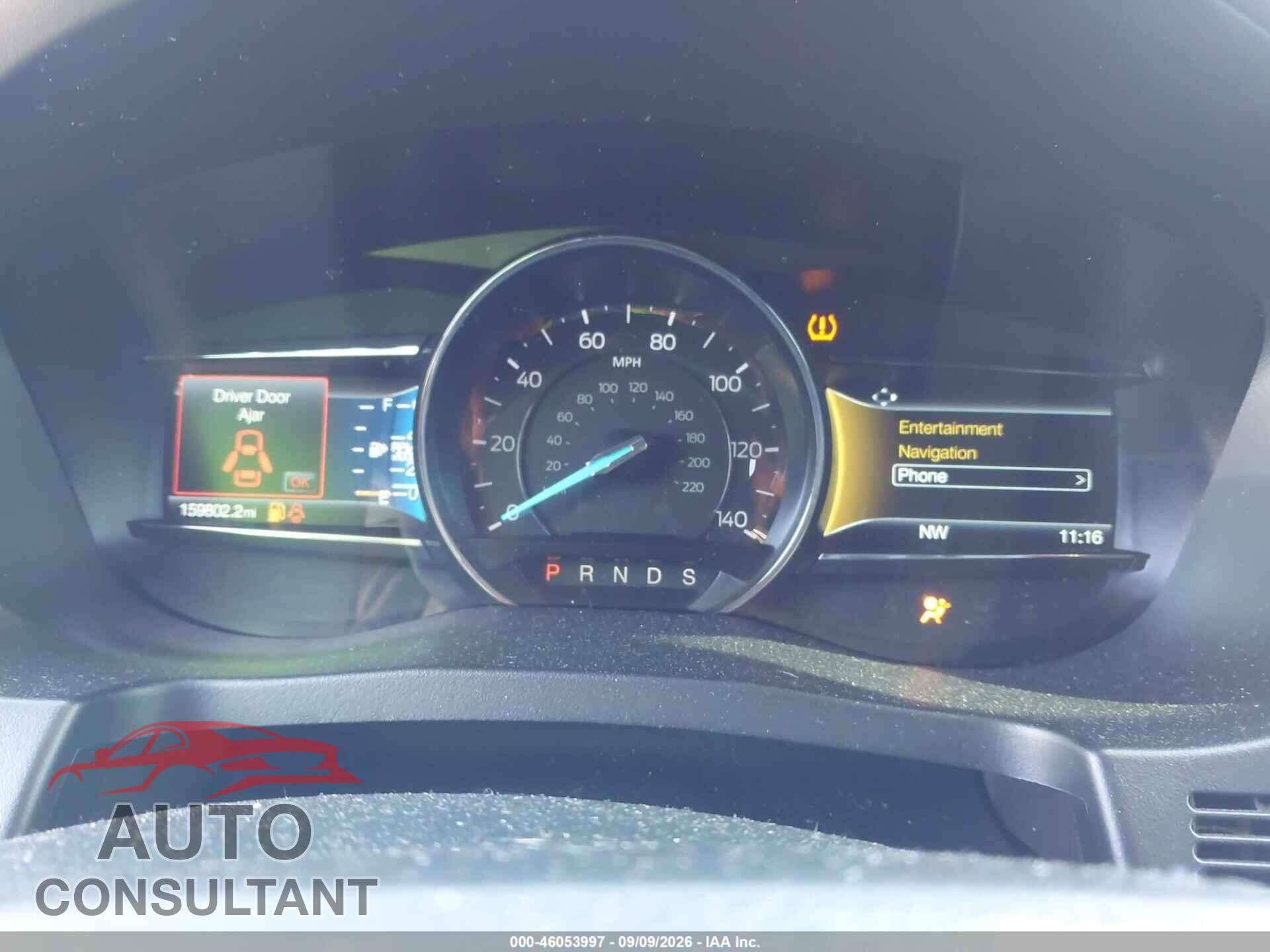 FORD EXPLORER 2018 - 1FM5K8GT3JGA86875