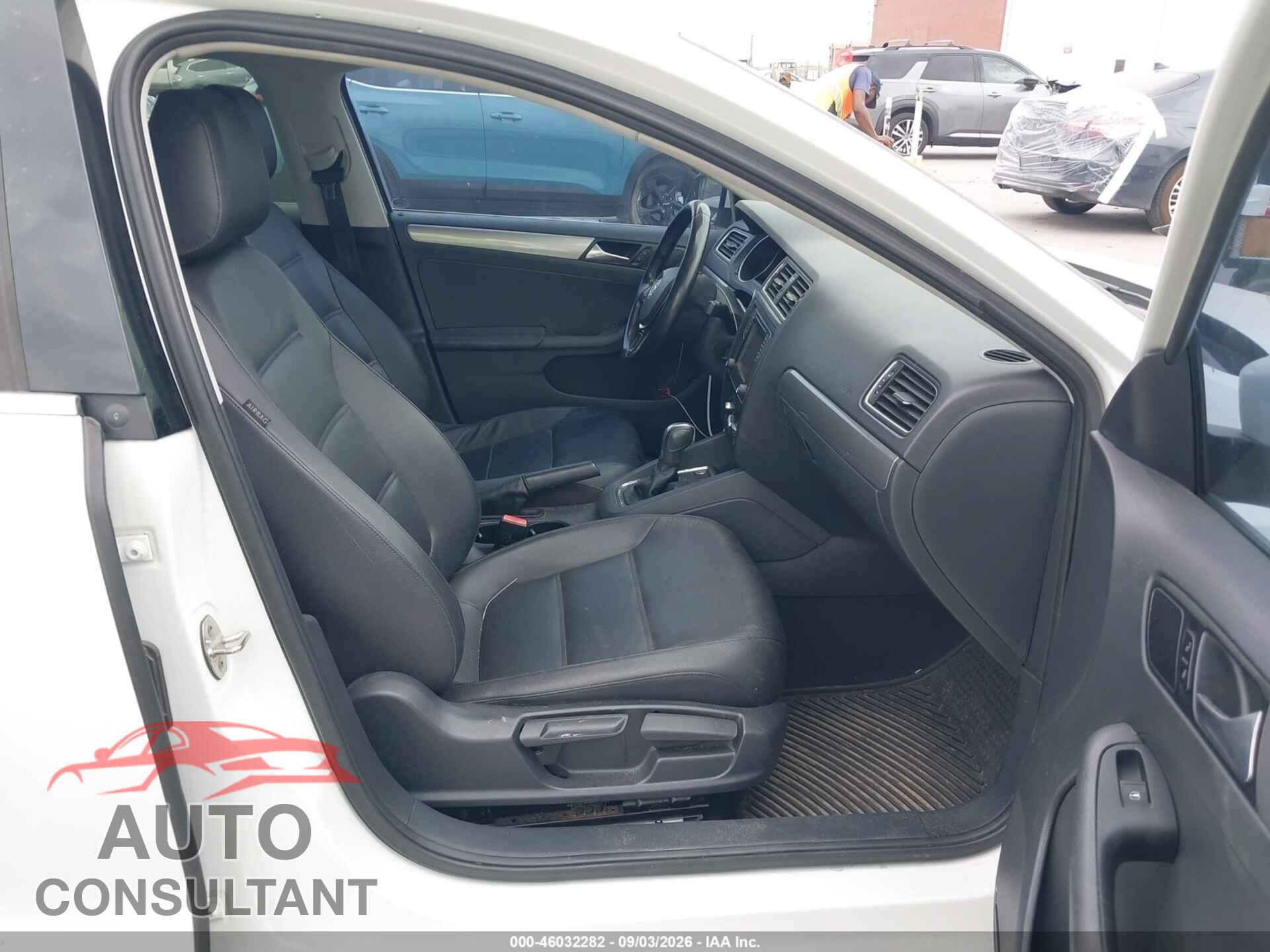 VOLKSWAGEN JETTA 2017 - 3VWDB7AJ3HM208570