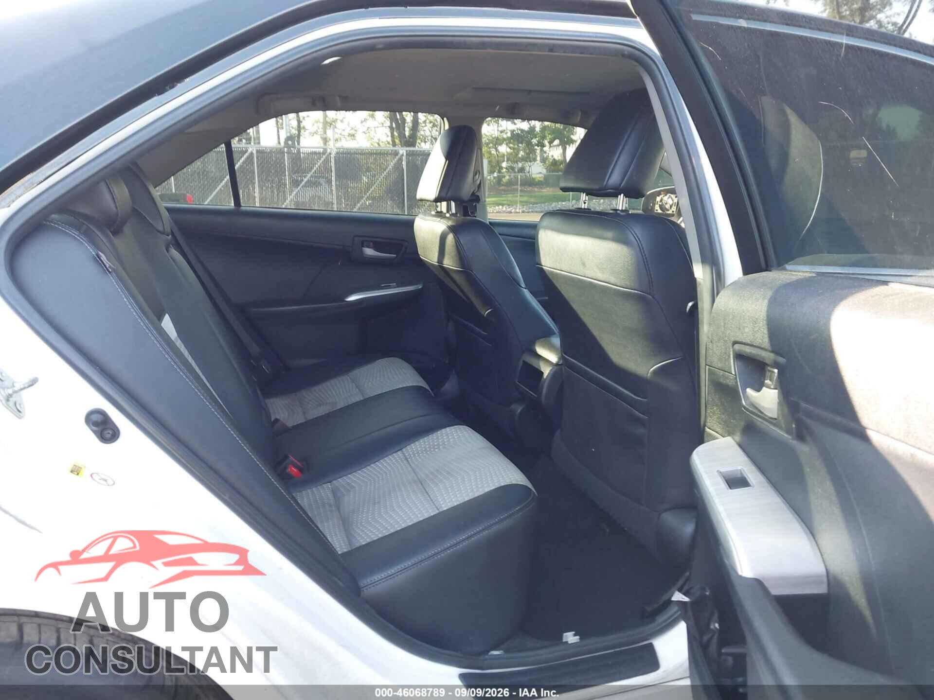 TOYOTA CAMRY 2014 - 4T1BF1FK2EU347329