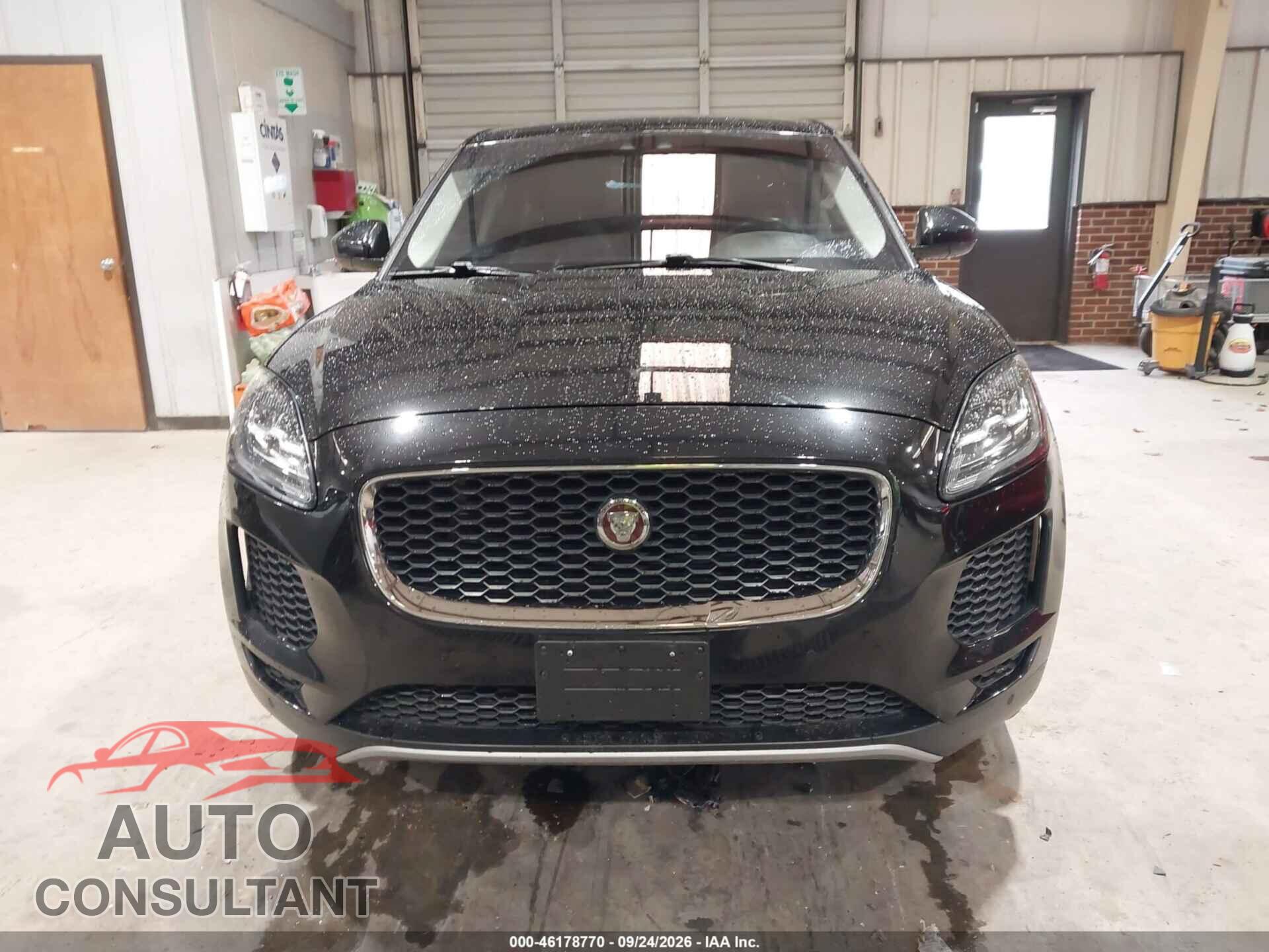 JAGUAR E-PACE 2018 - SADFJ2FX1J1Z31050