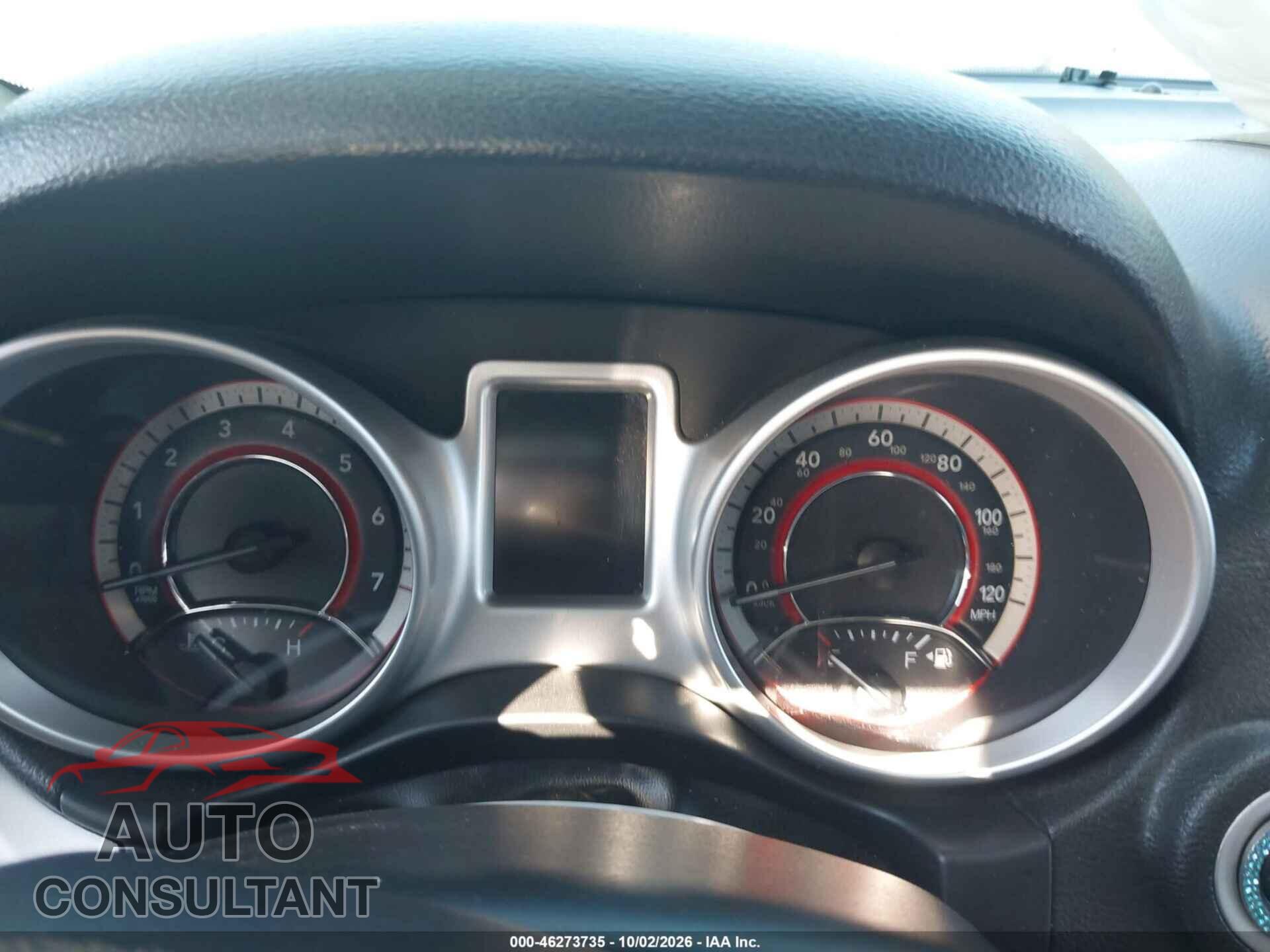 DODGE JOURNEY 2018 - 3C4PDCAB1JT167184
