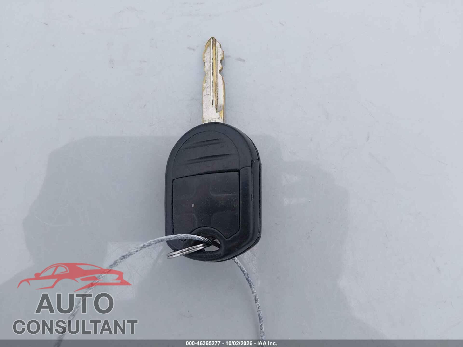 FORD FLEX 2015 - 2FMGK5B83FBA04569