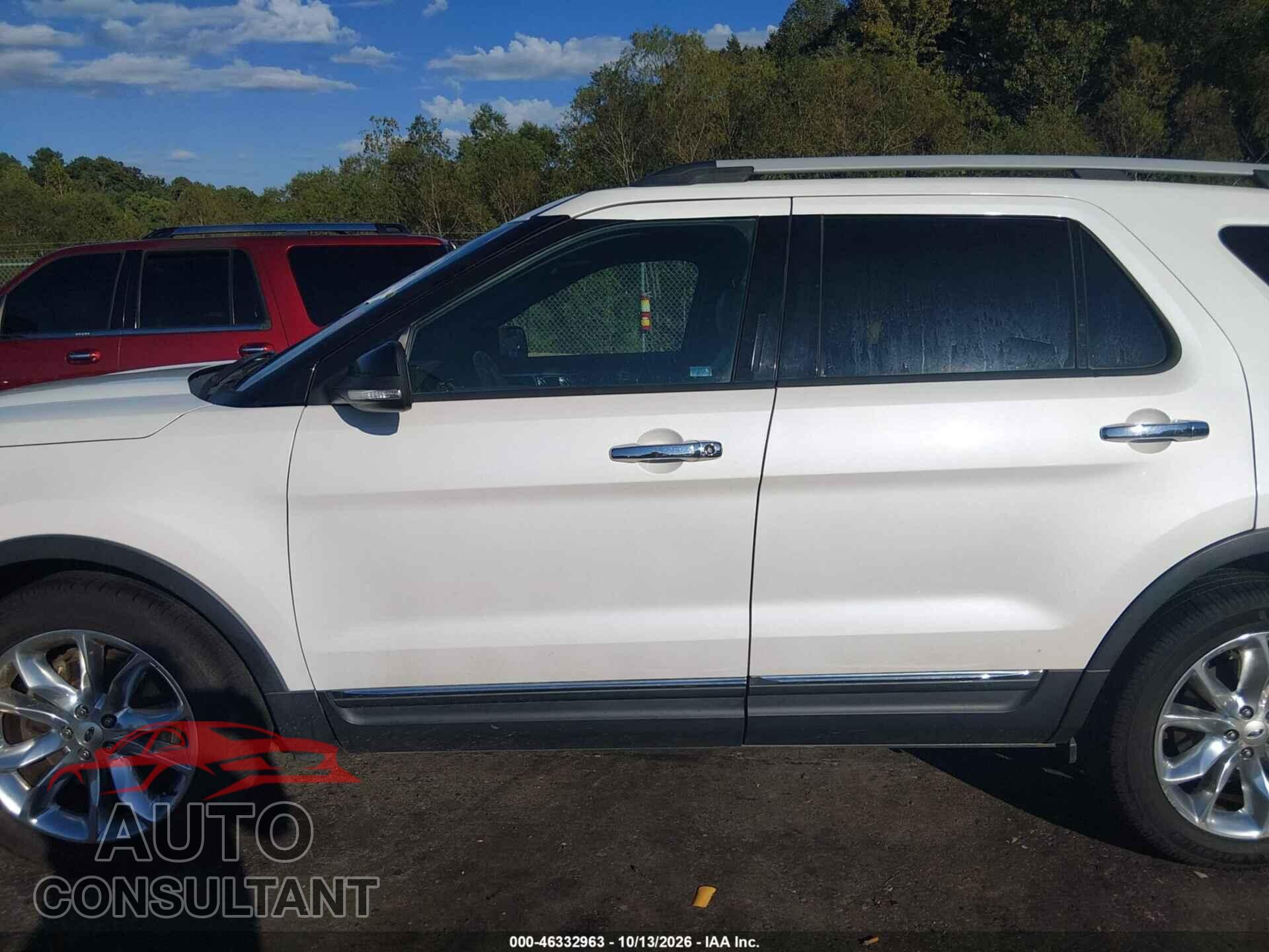 FORD EXPLORER 2014 - 1FM5K7D89EGB22682