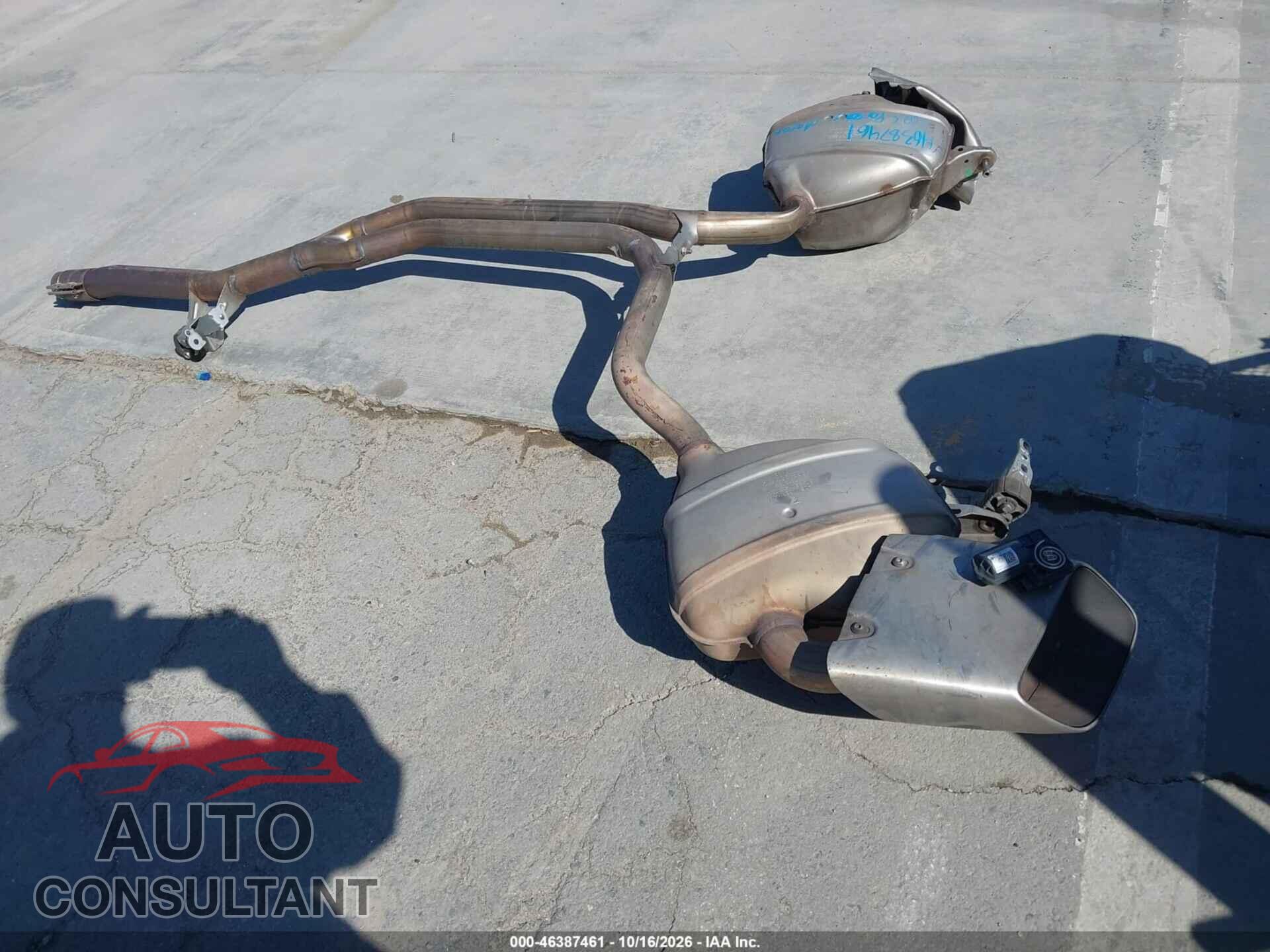 PORSCHE MACAN 2023 - WP1AA2A54PLB01847