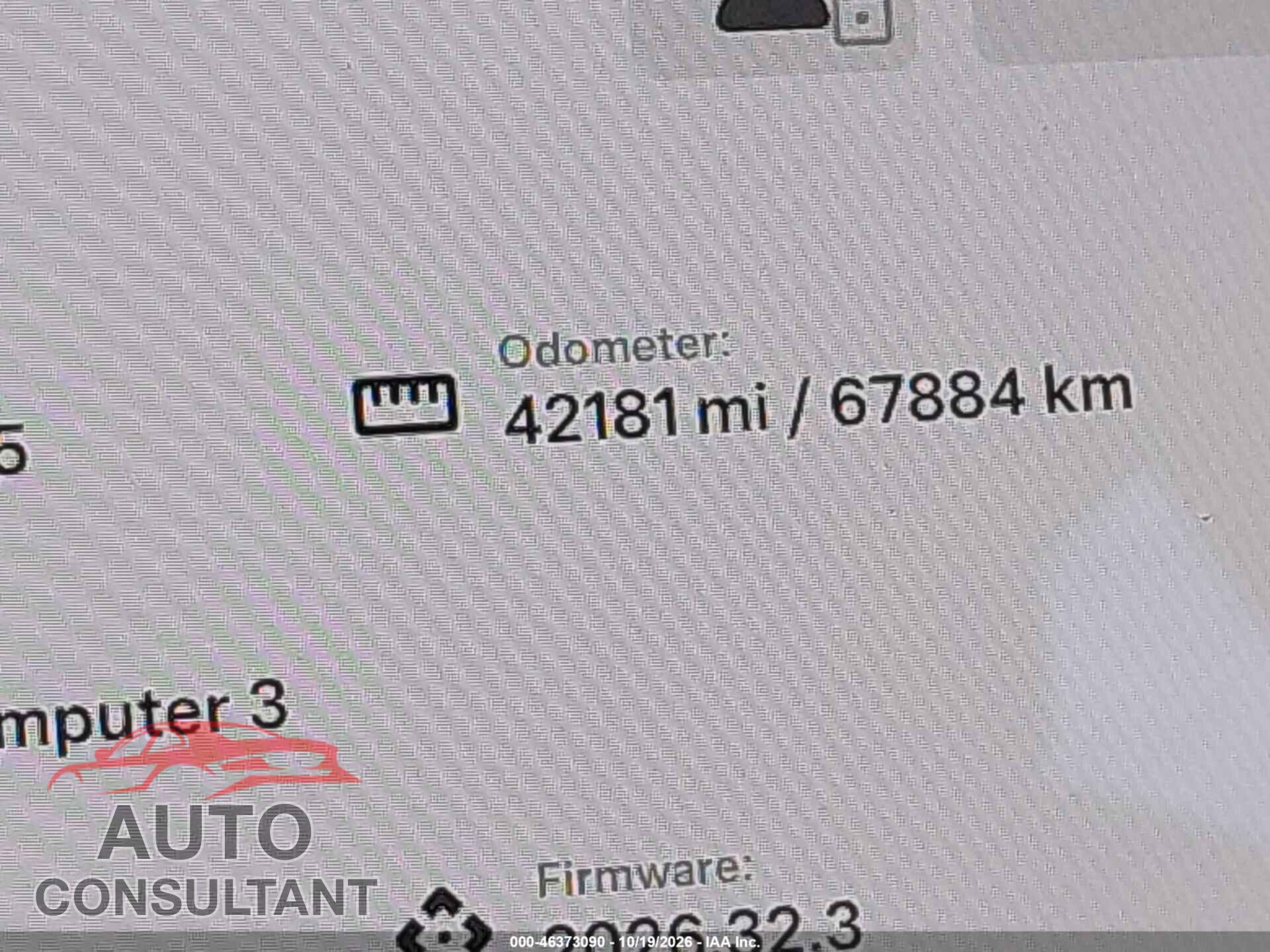 TESLA MODEL 3 2020 - 5YJ3E1EA3LF744865