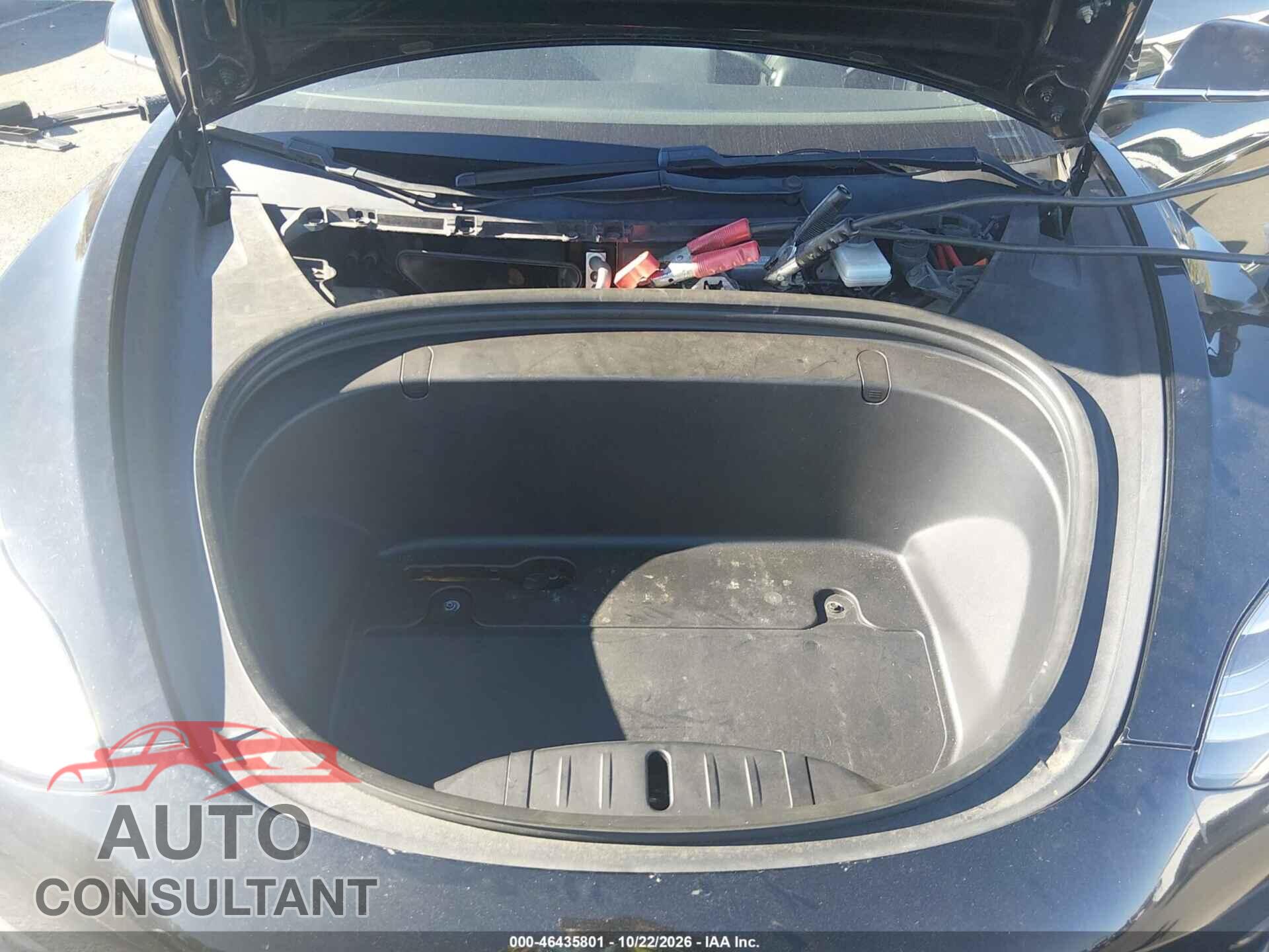 TESLA MODEL 3 2019 - 5YJ3E1EB2KF384270