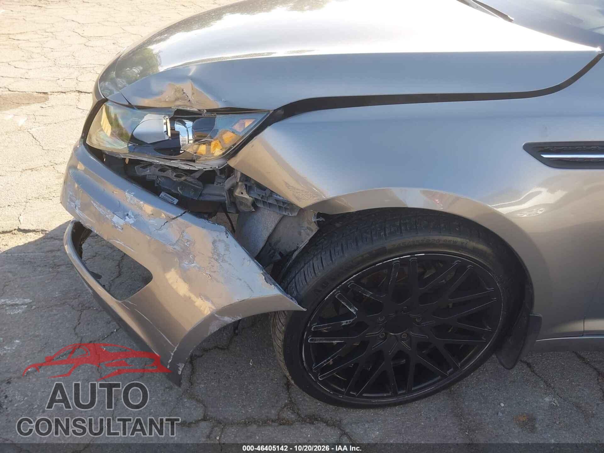 KIA OPTIMA 2012 - 5XXGN4A75CG049149