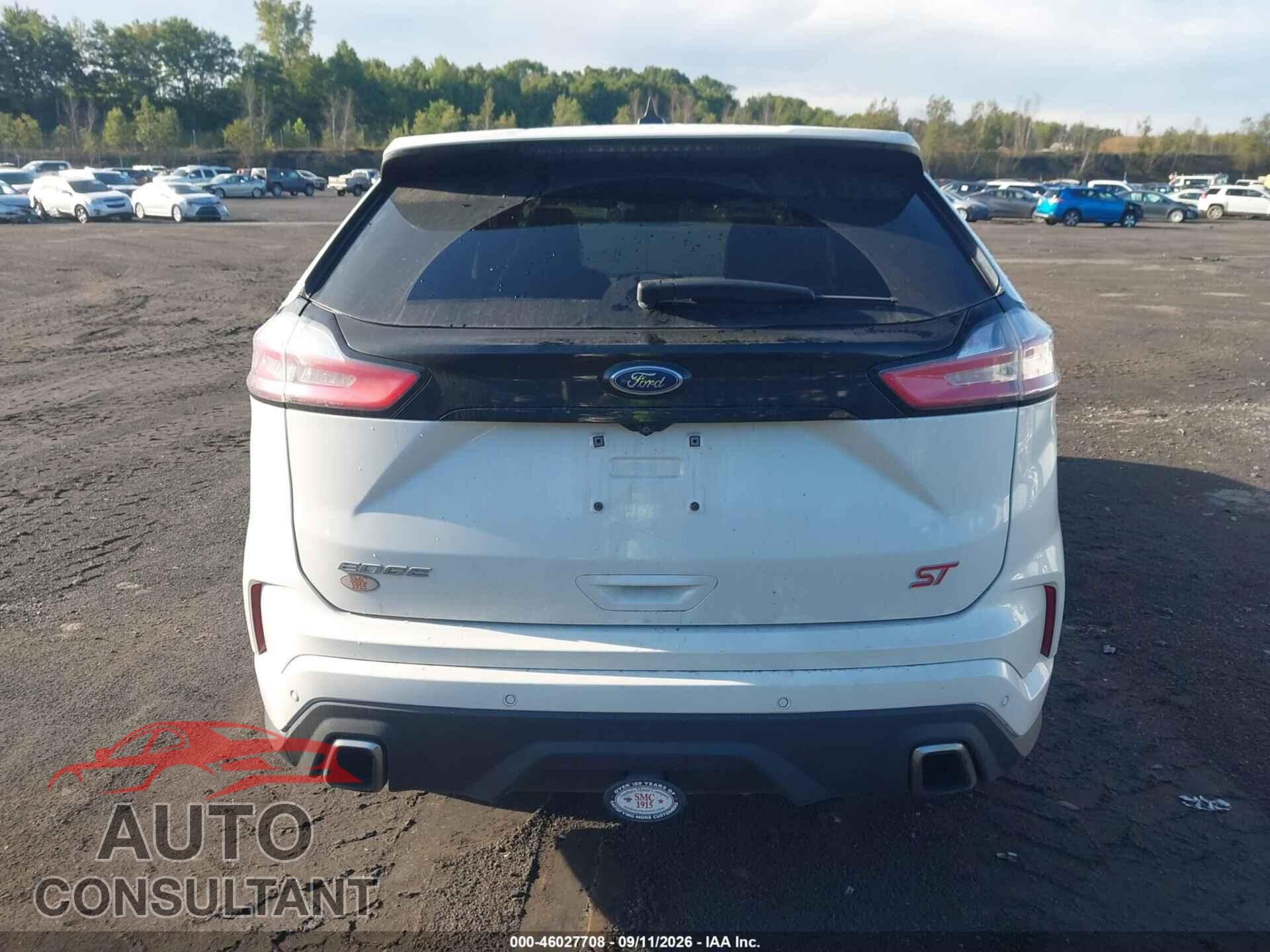 FORD EDGE 2020 - 2FMPK4APXLBB43029