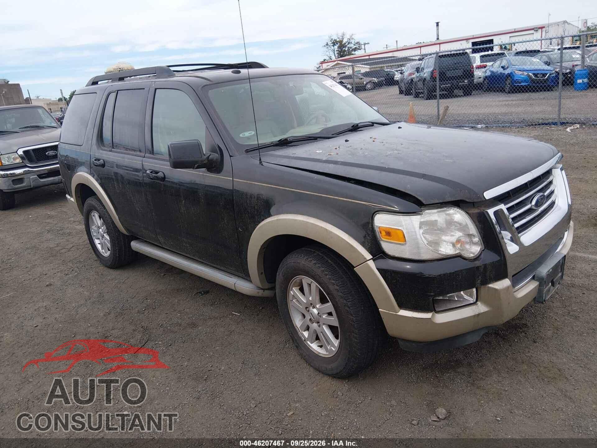 FORD EXPLORER 2010 - 1FMEU7EEXAUA79173