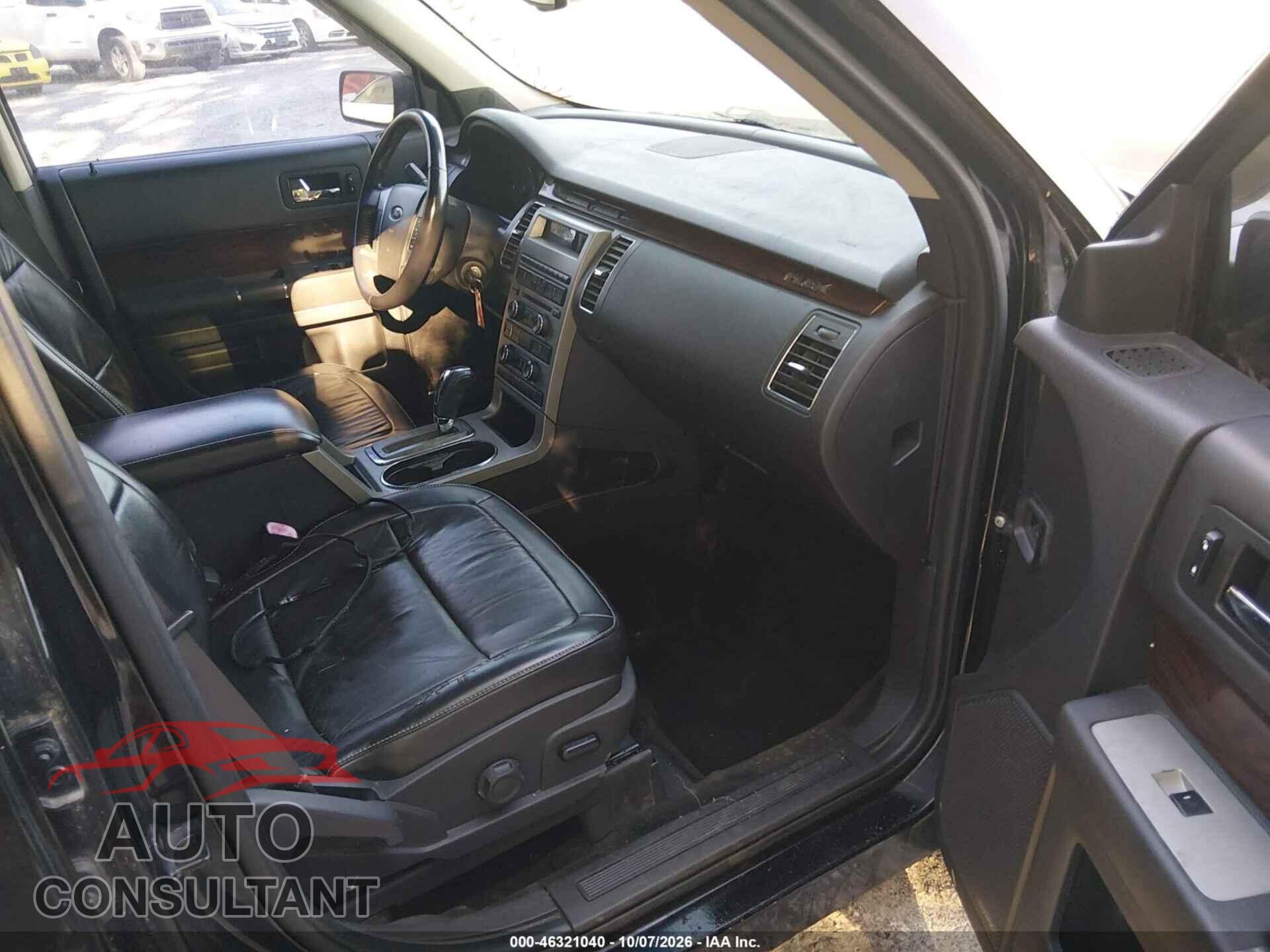 FORD FLEX 2009 - 2FMEK62C09BA89652