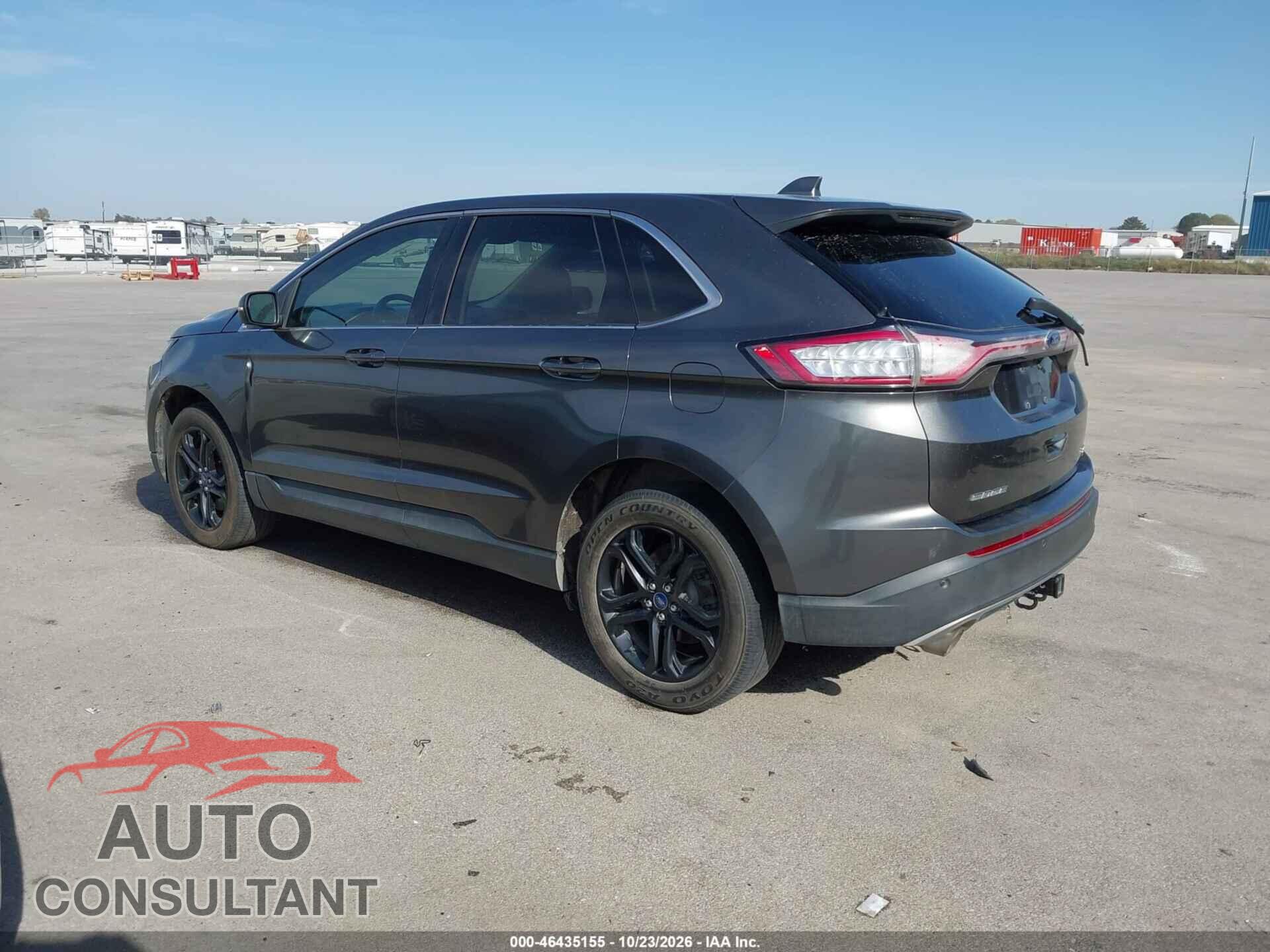 FORD EDGE 2015 - 2FMTK4J82FBB17097