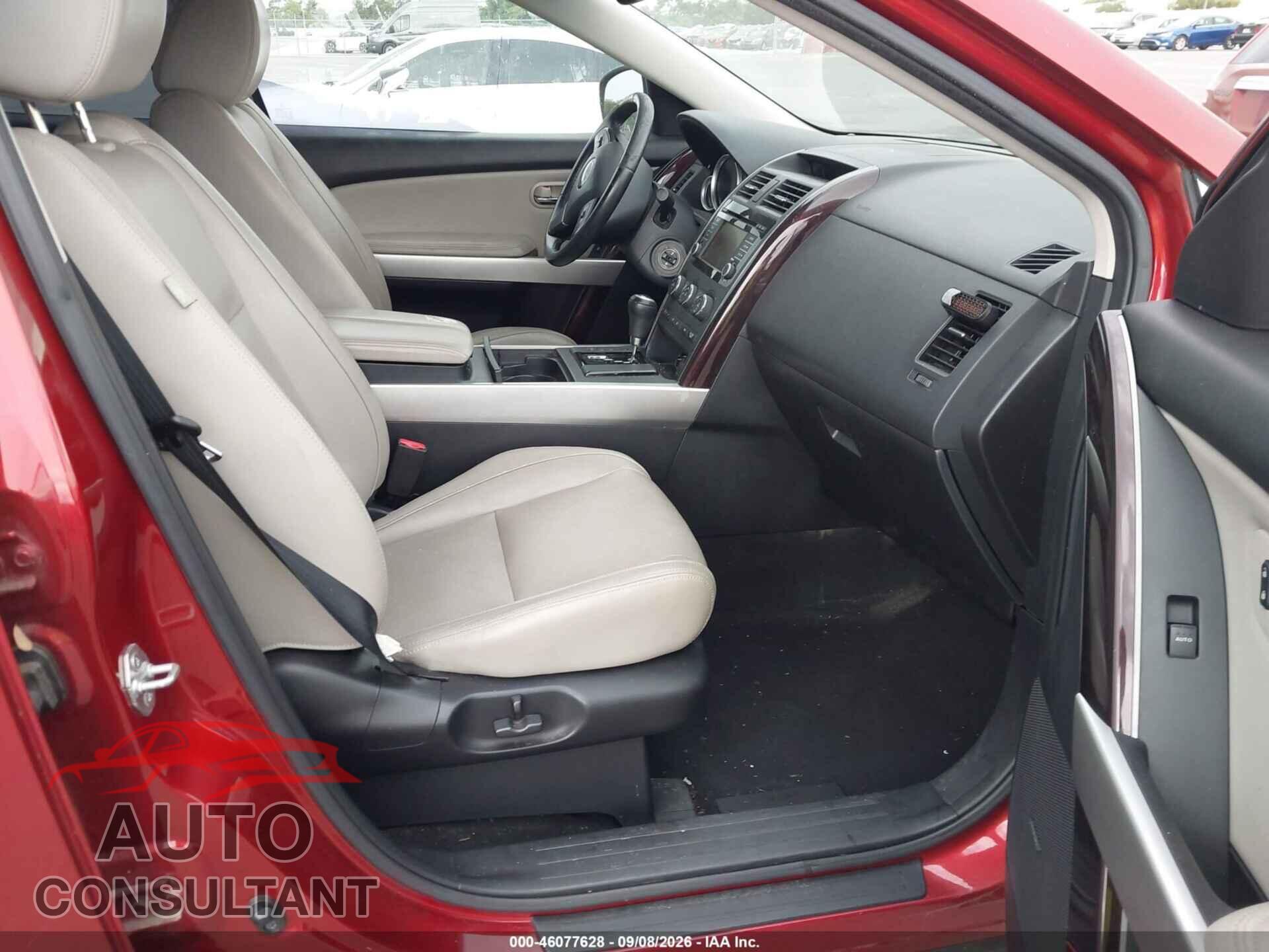 MAZDA CX-9 2014 - JM3TB2DA4E0438556
