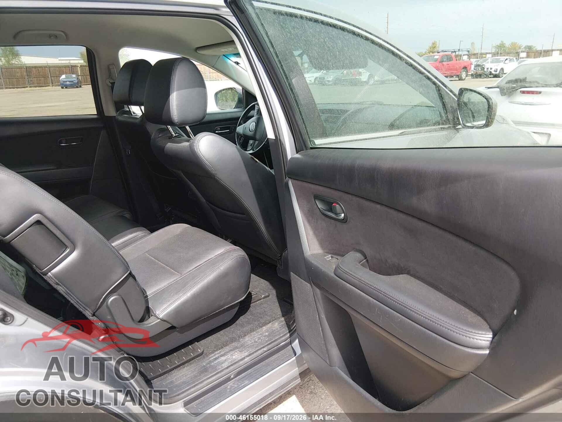 MAZDA CX-9 2013 - JM3TB3CA3D0401231