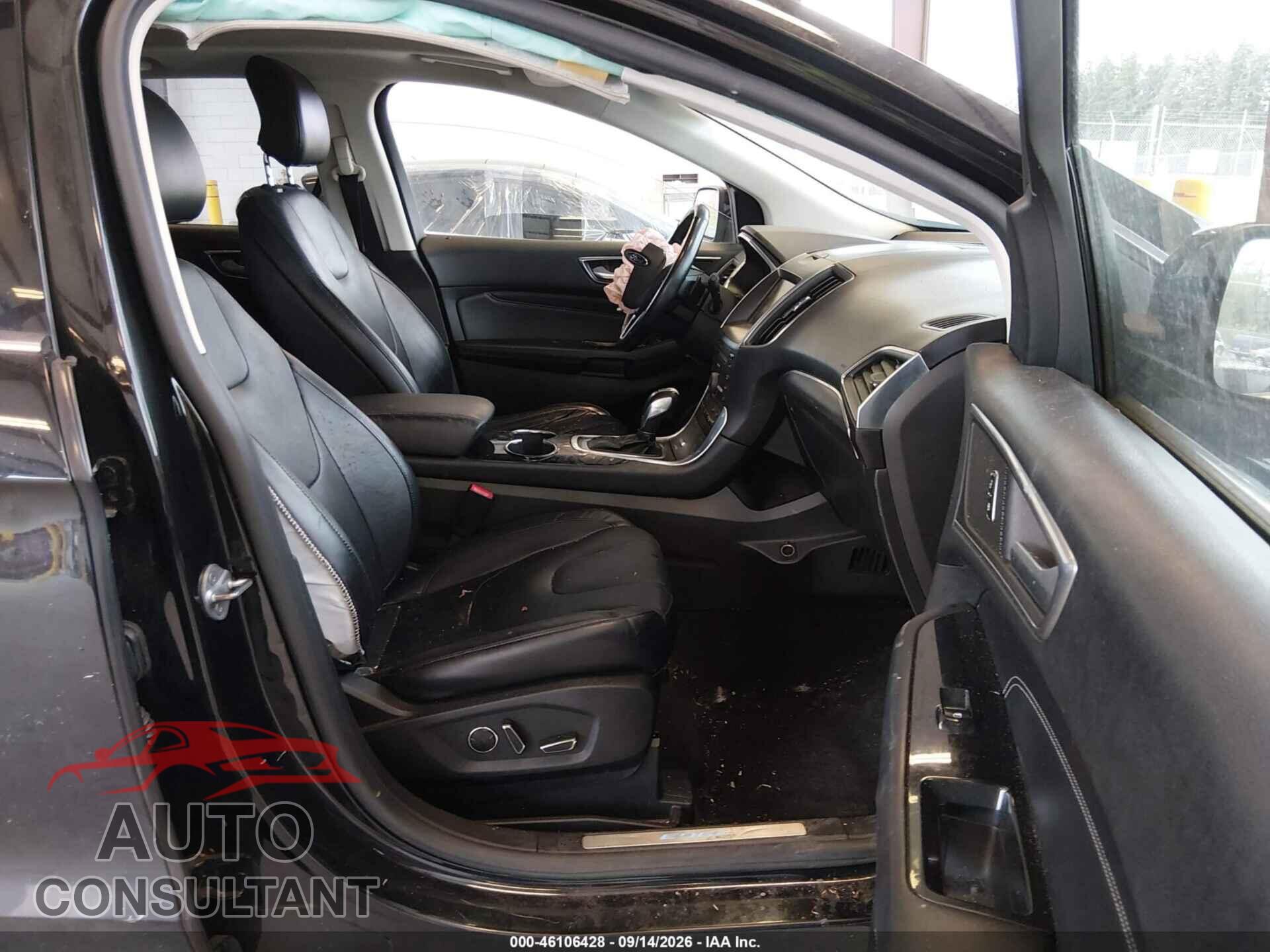 FORD EDGE 2015 - 2FMPK4K93FBB18574