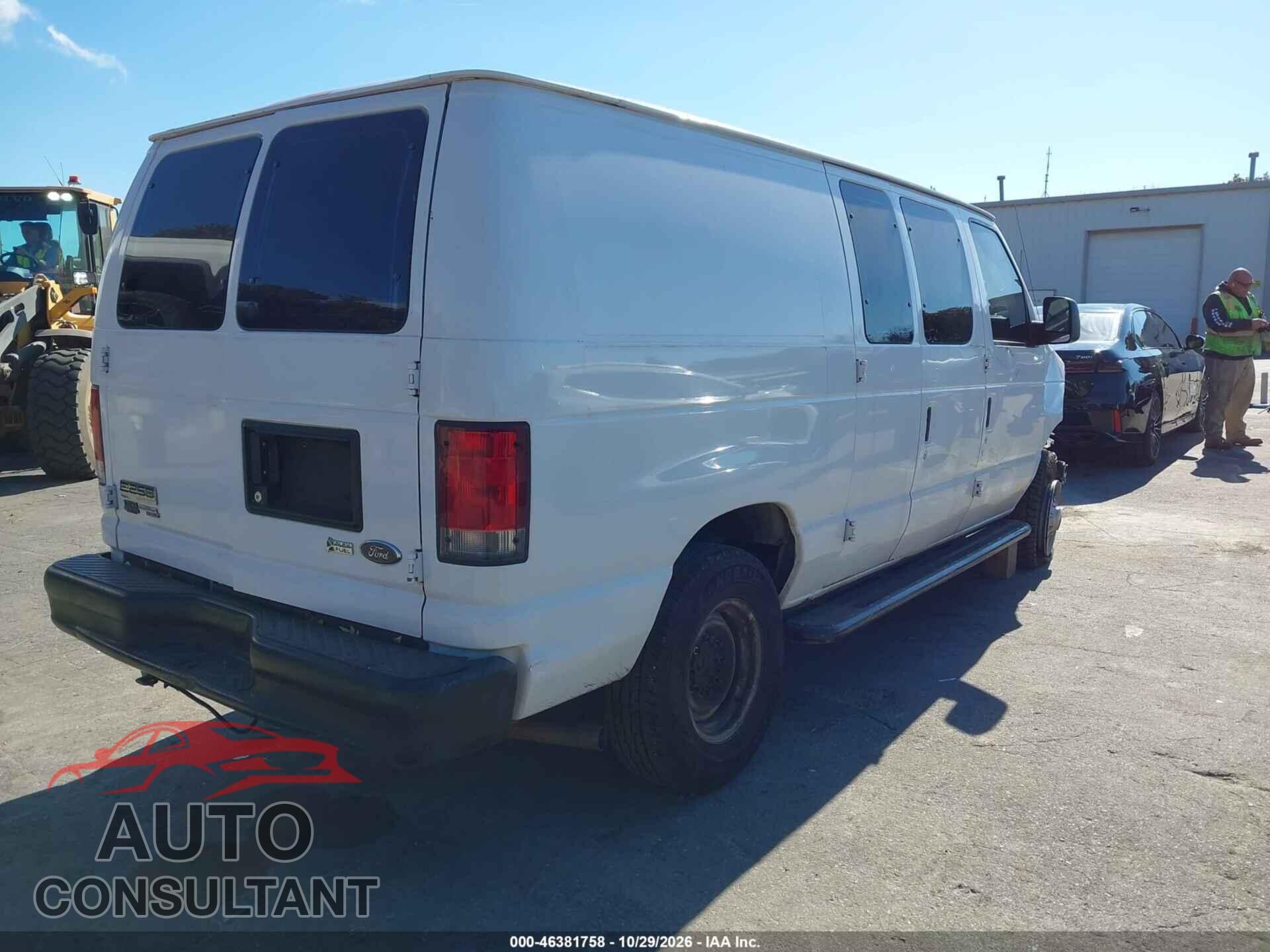 FORD E-250 2014 - 1FTNE2EW1EDA69716
