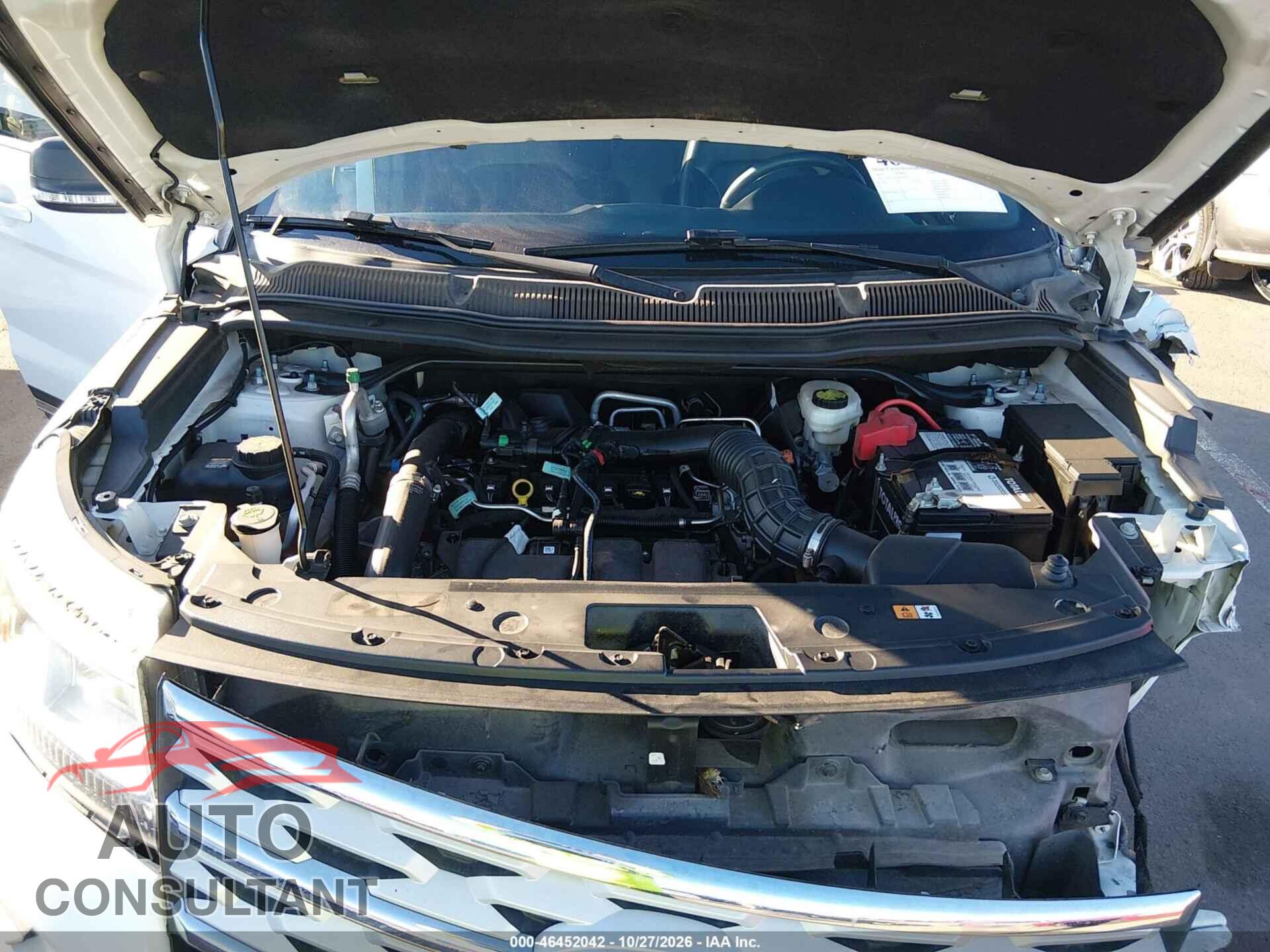 FORD EXPLORER 2019 - 1FM5K7DH9KGB16277