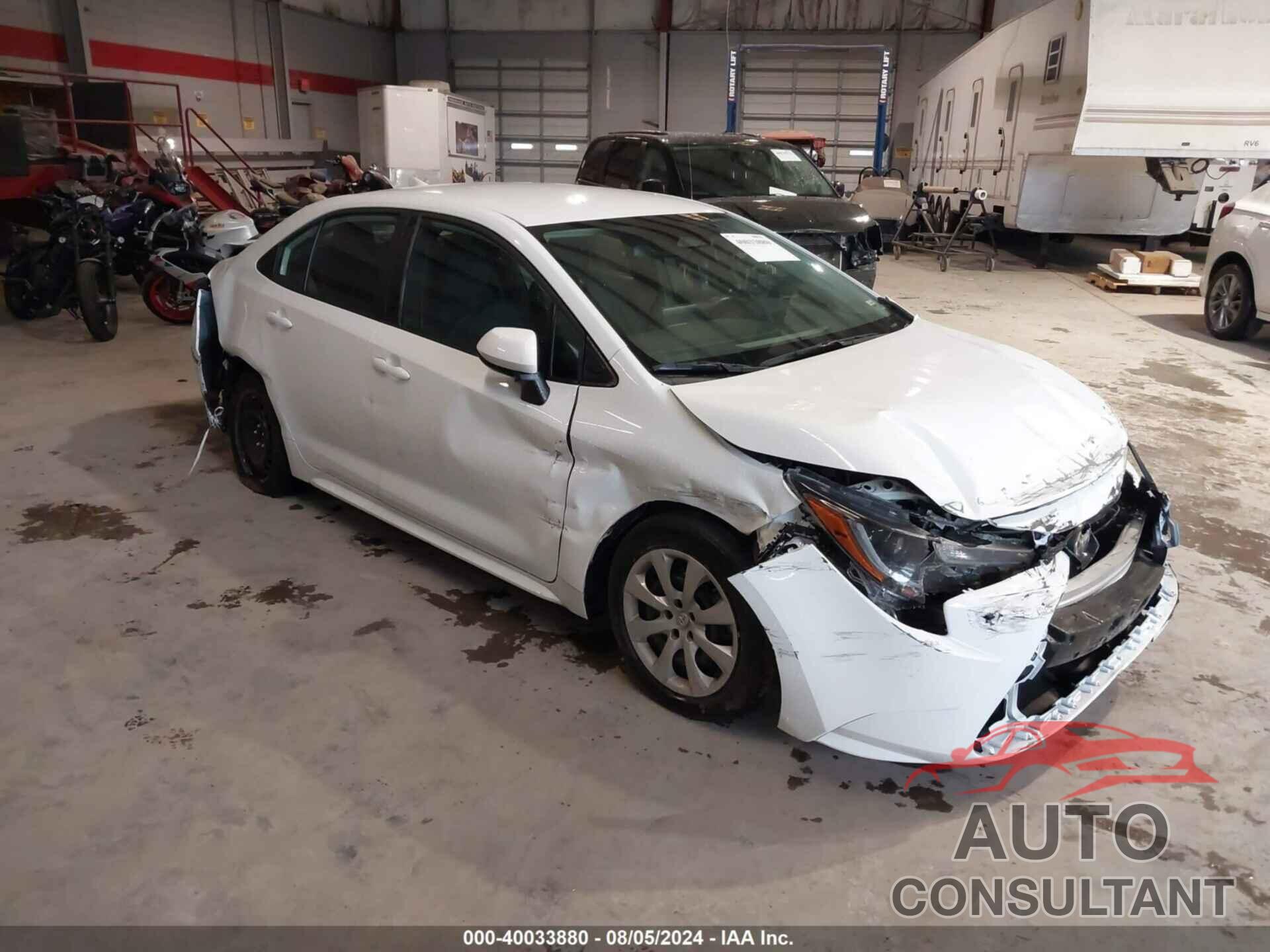 TOYOTA COROLLA 2023 - 5YFB4MDE1PP002382
