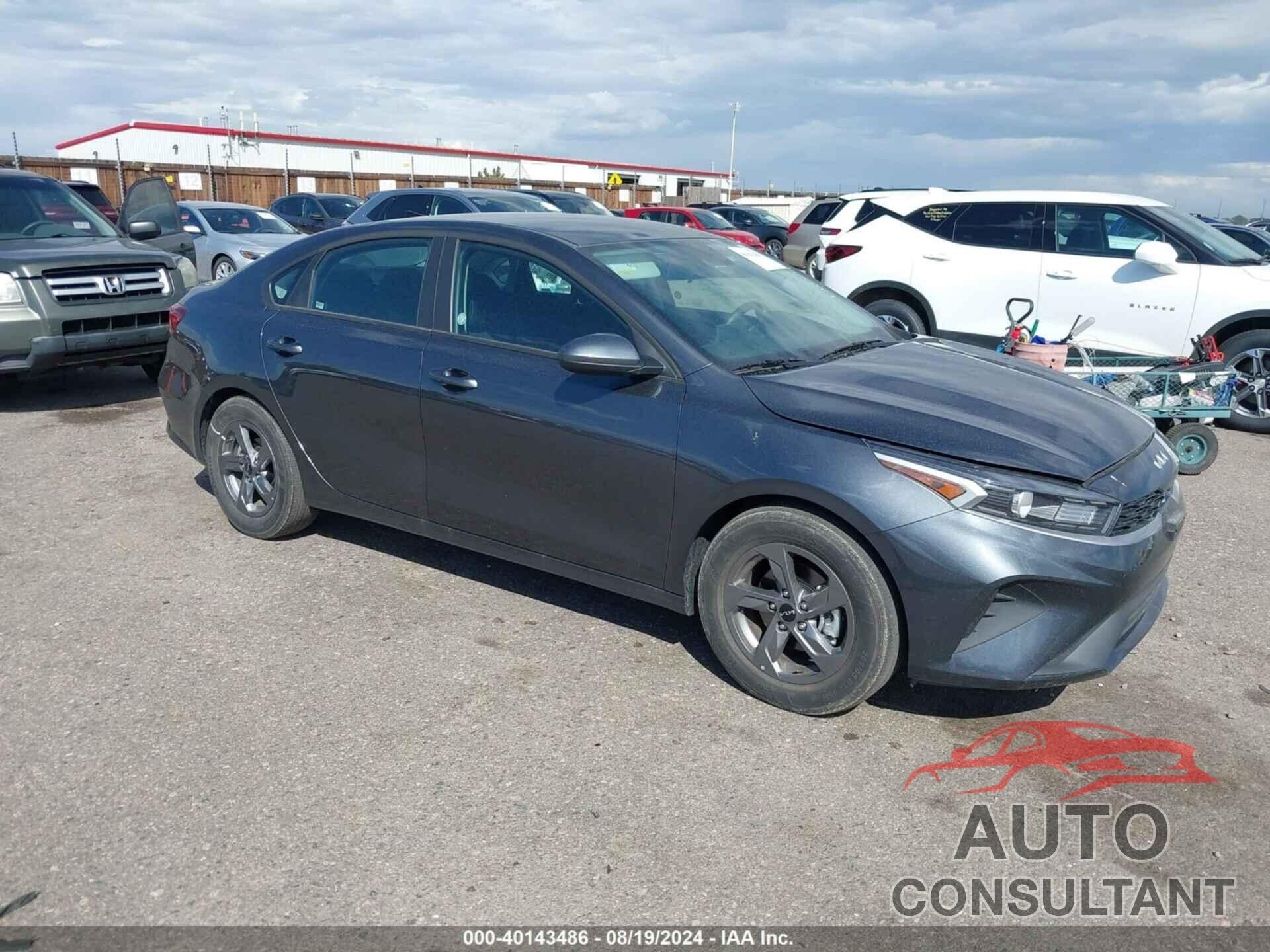 KIA FORTE 2024 - 3KPF24AD3RE768198