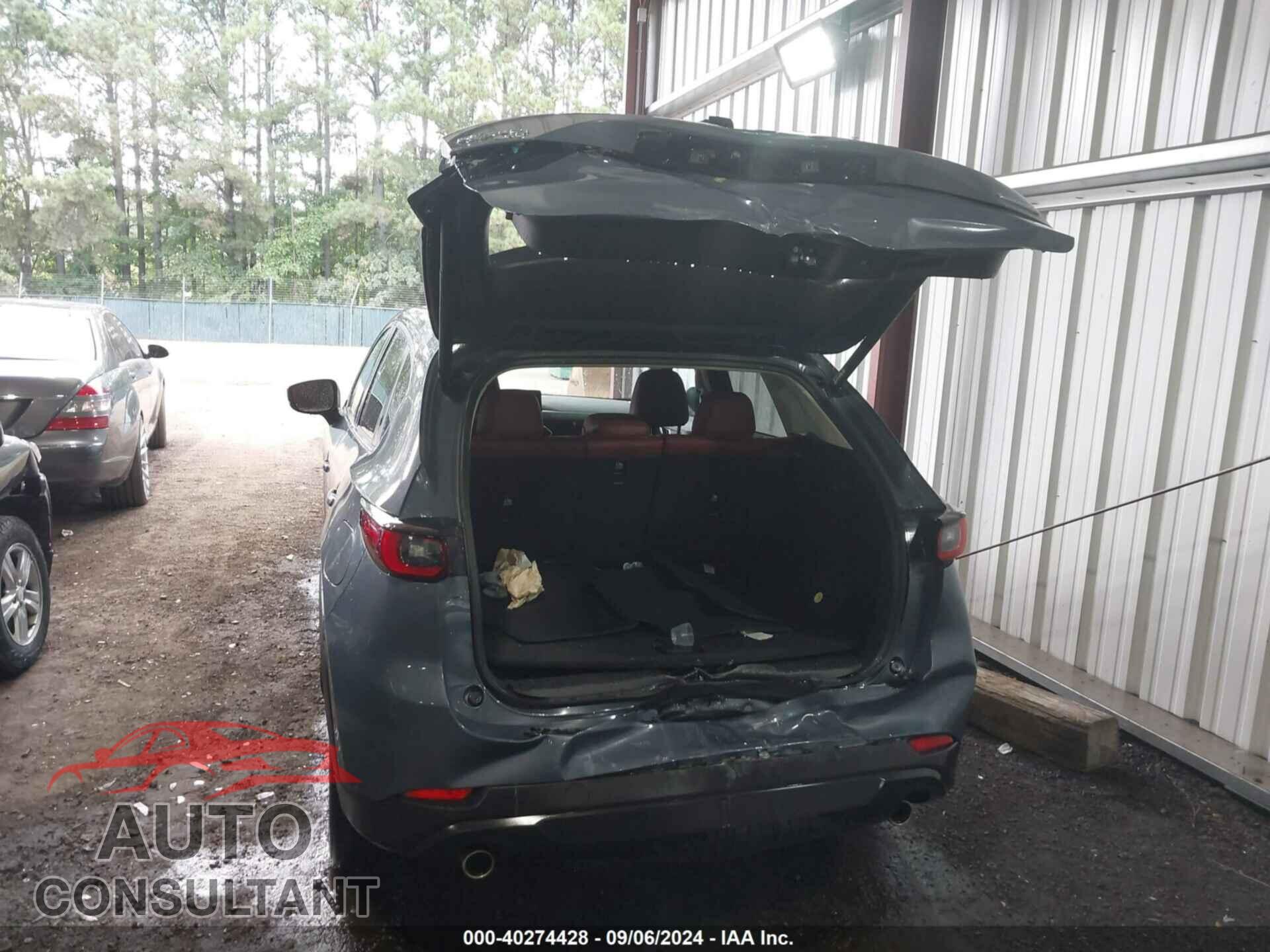 MAZDA CX-5 2023 - JM3KFBCM6P0287654
