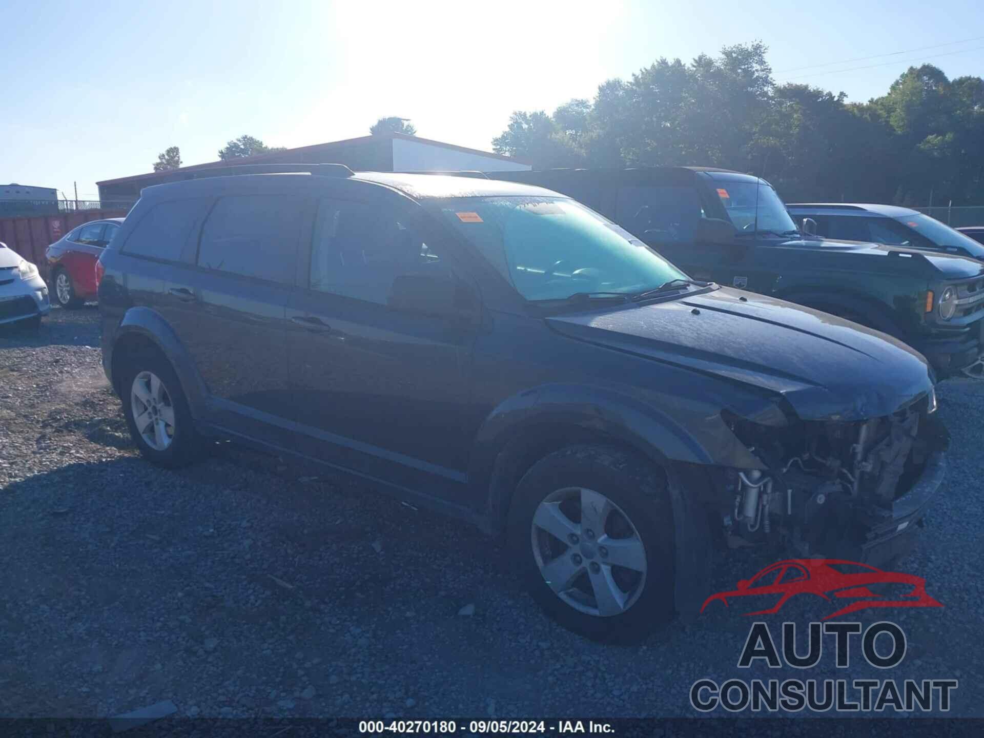 DODGE JOURNEY 2016 - 3C4PDCAB7GT153797