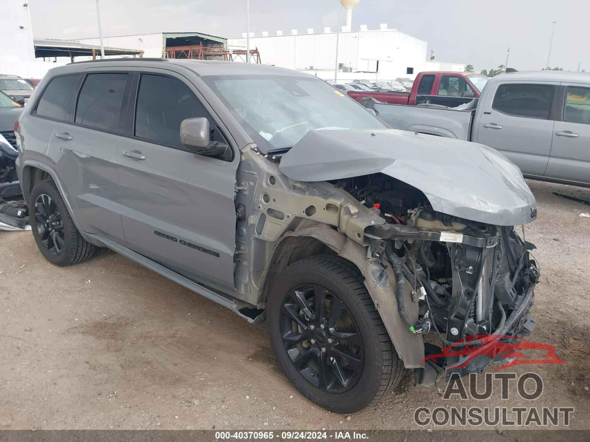 JEEP GRAND CHEROKEE 2021 - 1C4RJEAG8MC713052