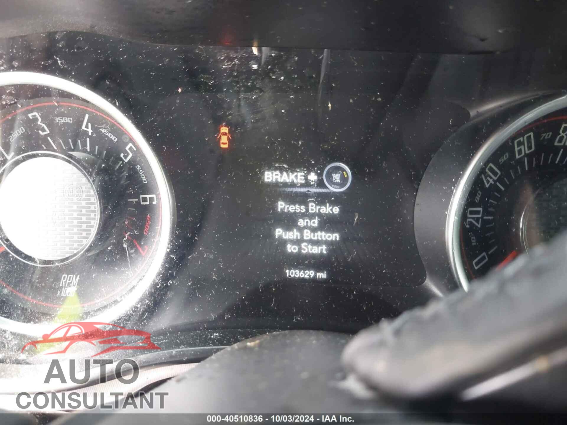 DODGE CHALLENGER 2019 - 2C3CDZAG9KH744233