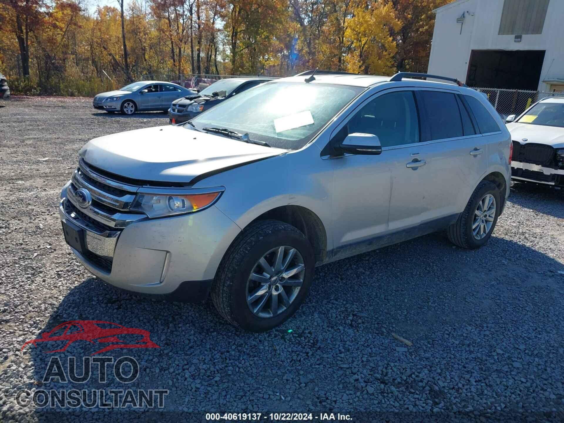 FORD EDGE 2014 - 2FMDK4KC2EBA15093
