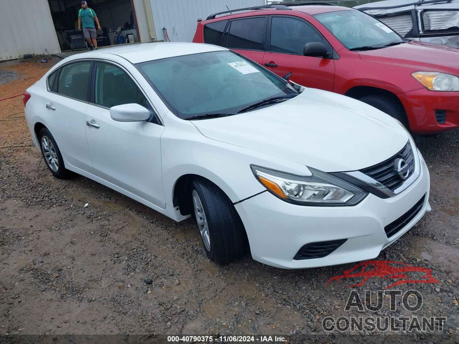 NISSAN ALTIMA 2017 - 1N4AL3AP0HC144317