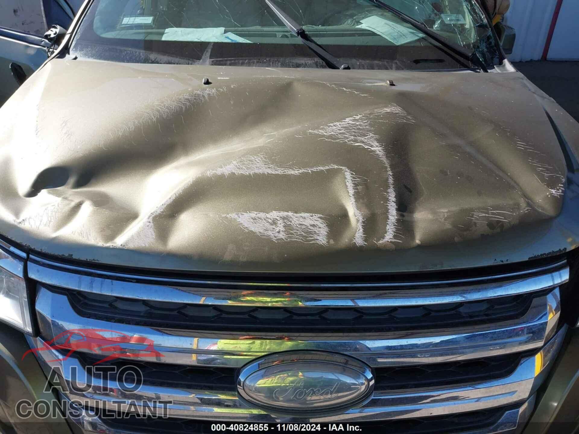 FORD EDGE 2013 - 2FMDK3JCXDBB90797