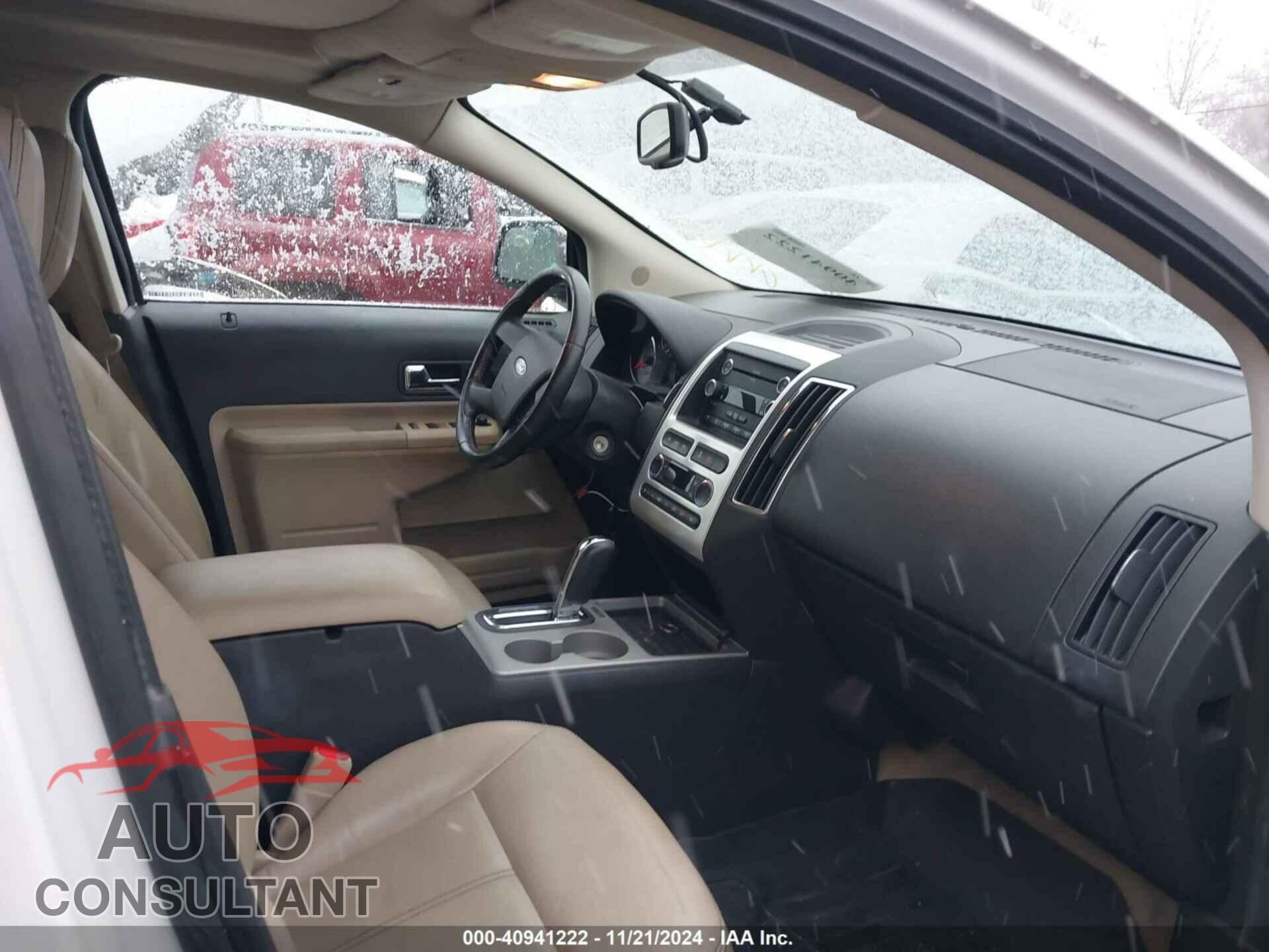 FORD EDGE 2010 - 2FMDK3KCXABA22376
