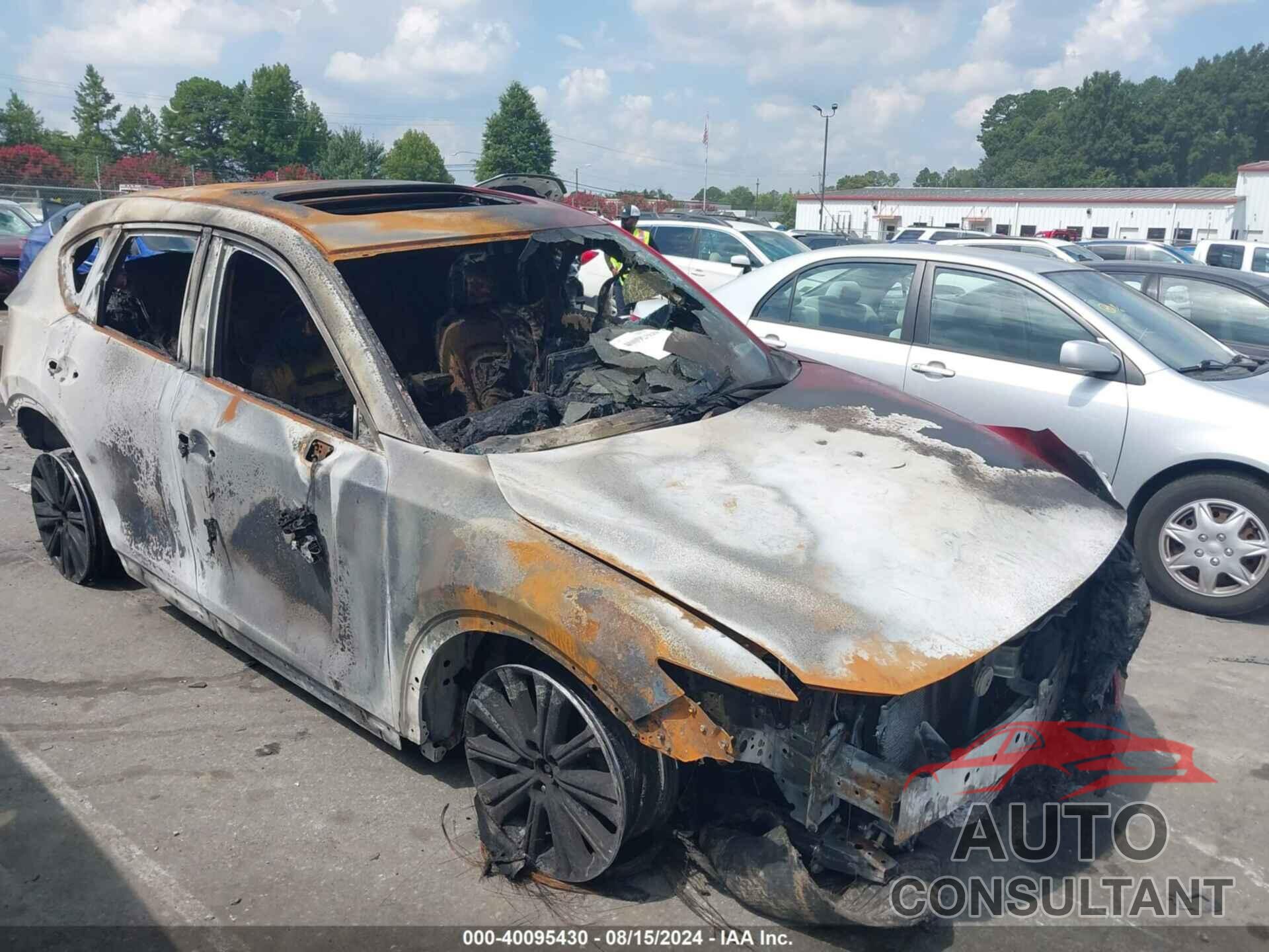 MAZDA CX-5 2023 - JM3KFBAY4P0112261