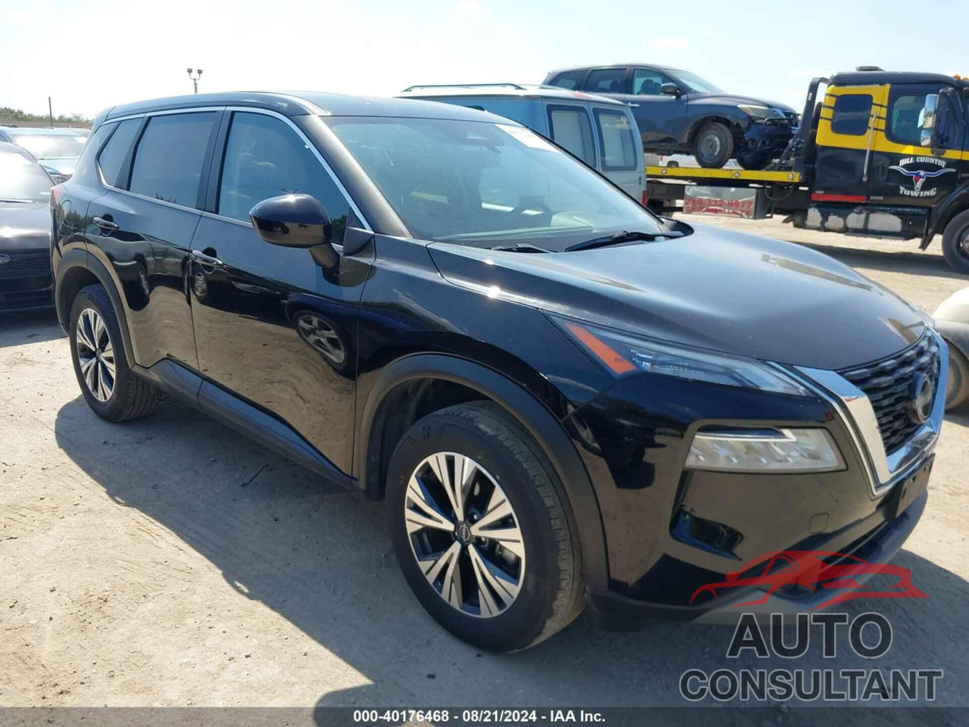 NISSAN ROGUE 2023 - JN8BT3BB0PW481590