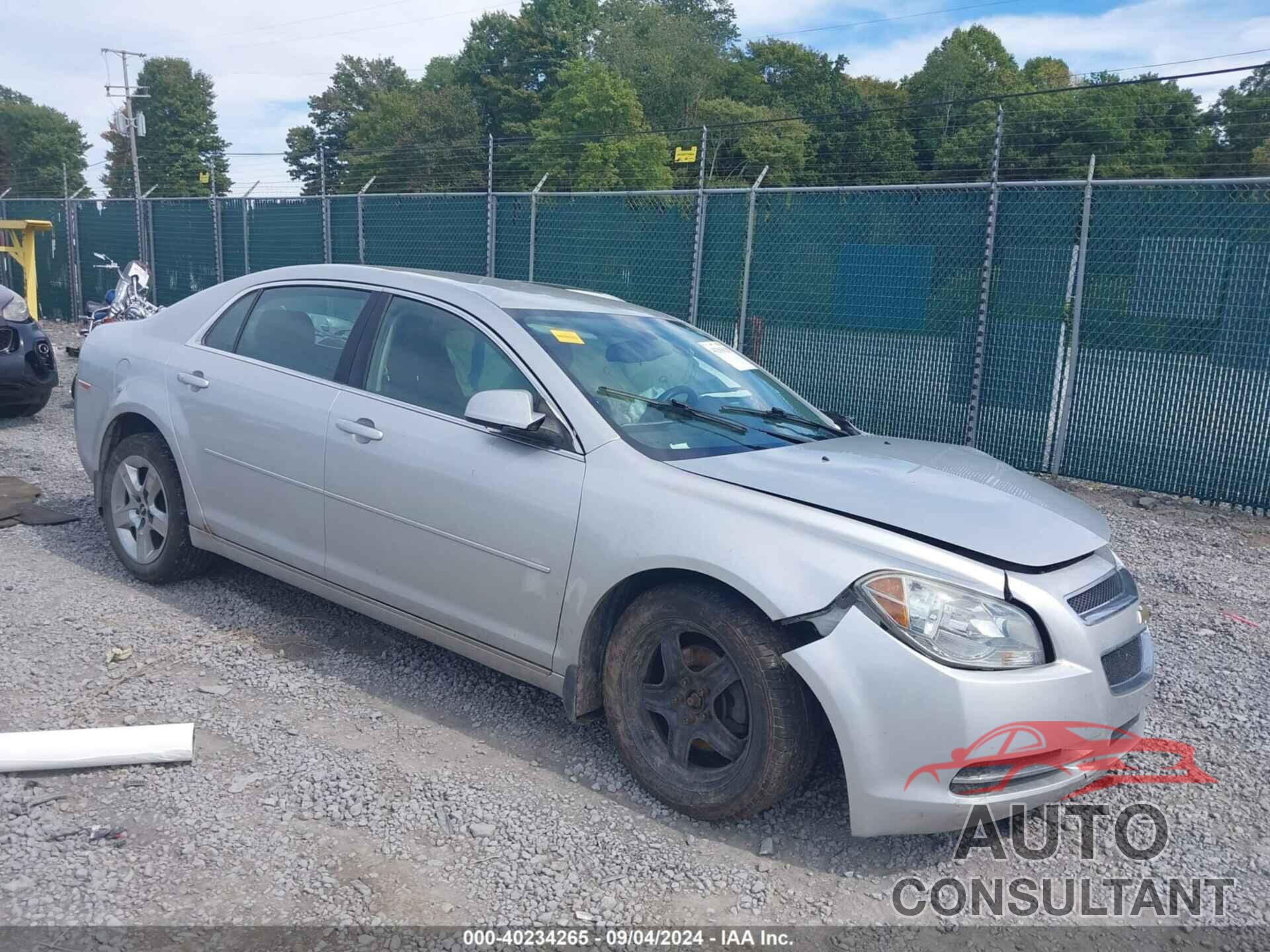CHEVROLET MALIBU 2018 - 1G1ZD5ST5JF252138