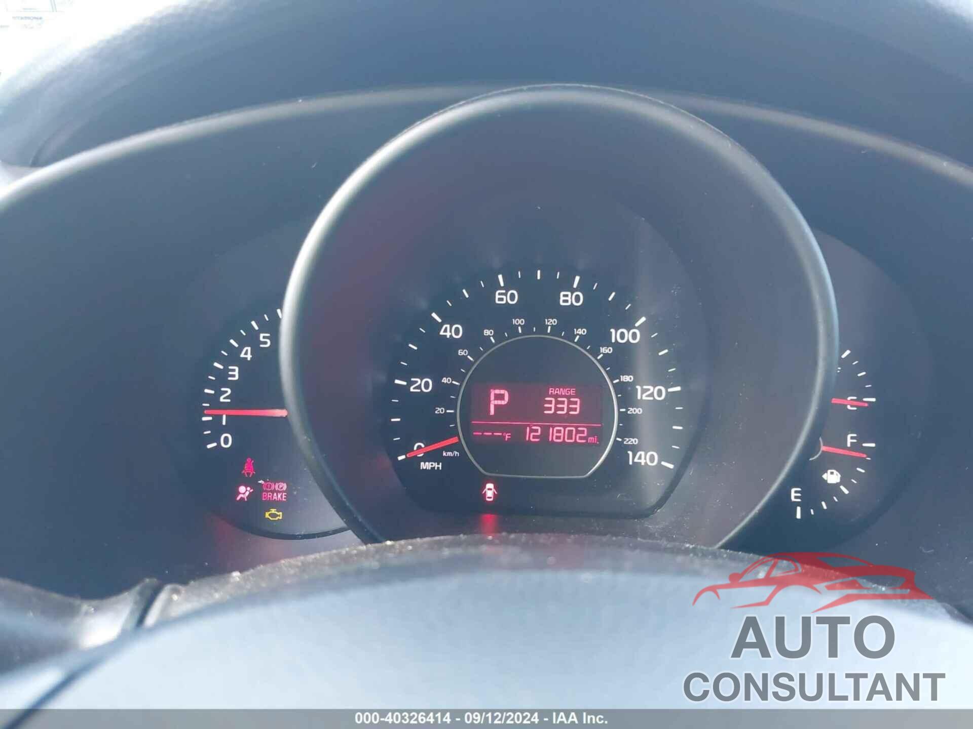 KIA SOUL 2019 - KNDJN2A24K7668041