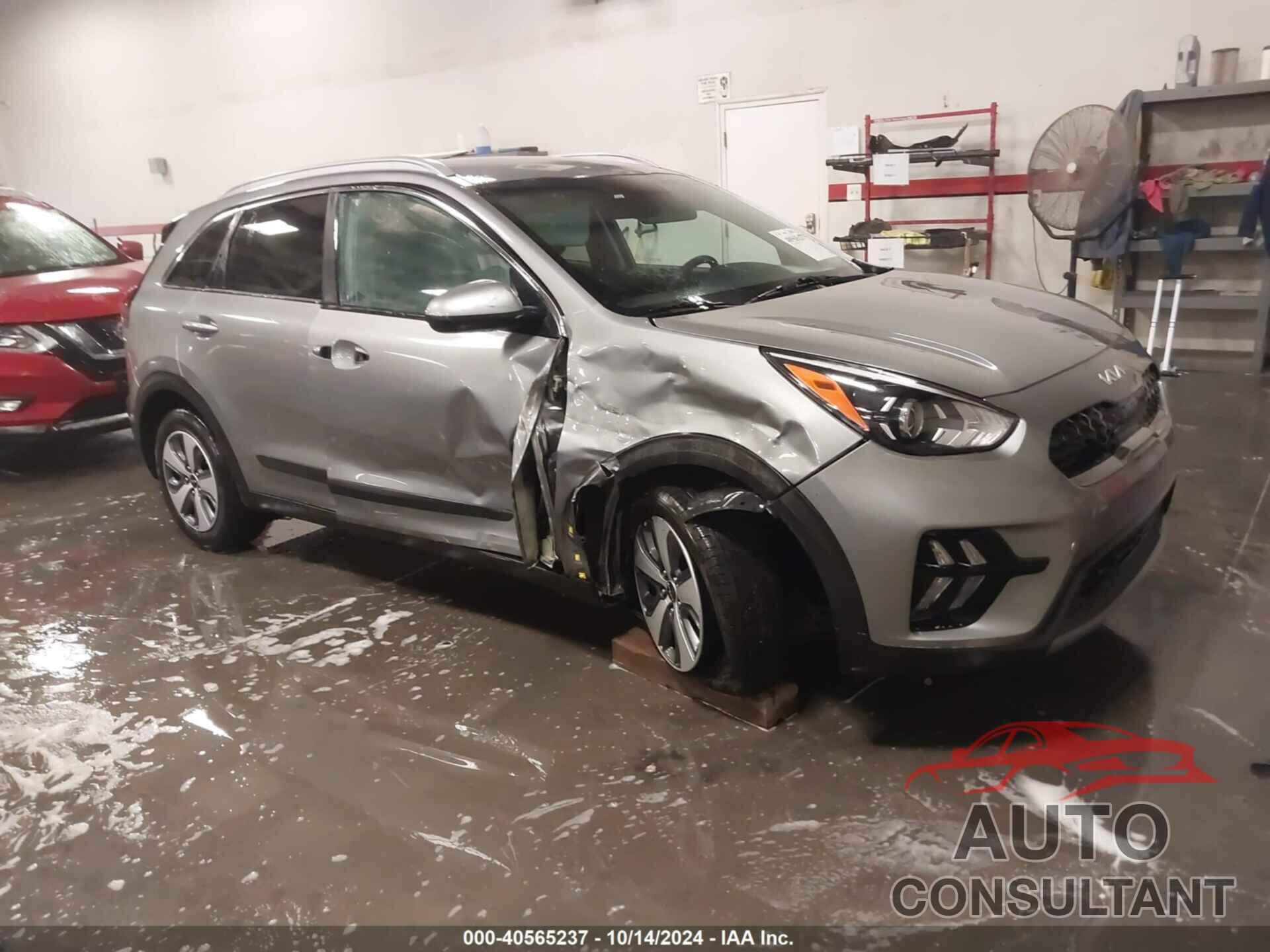 KIA NIRO 2022 - KNDCB3LC7N5506420