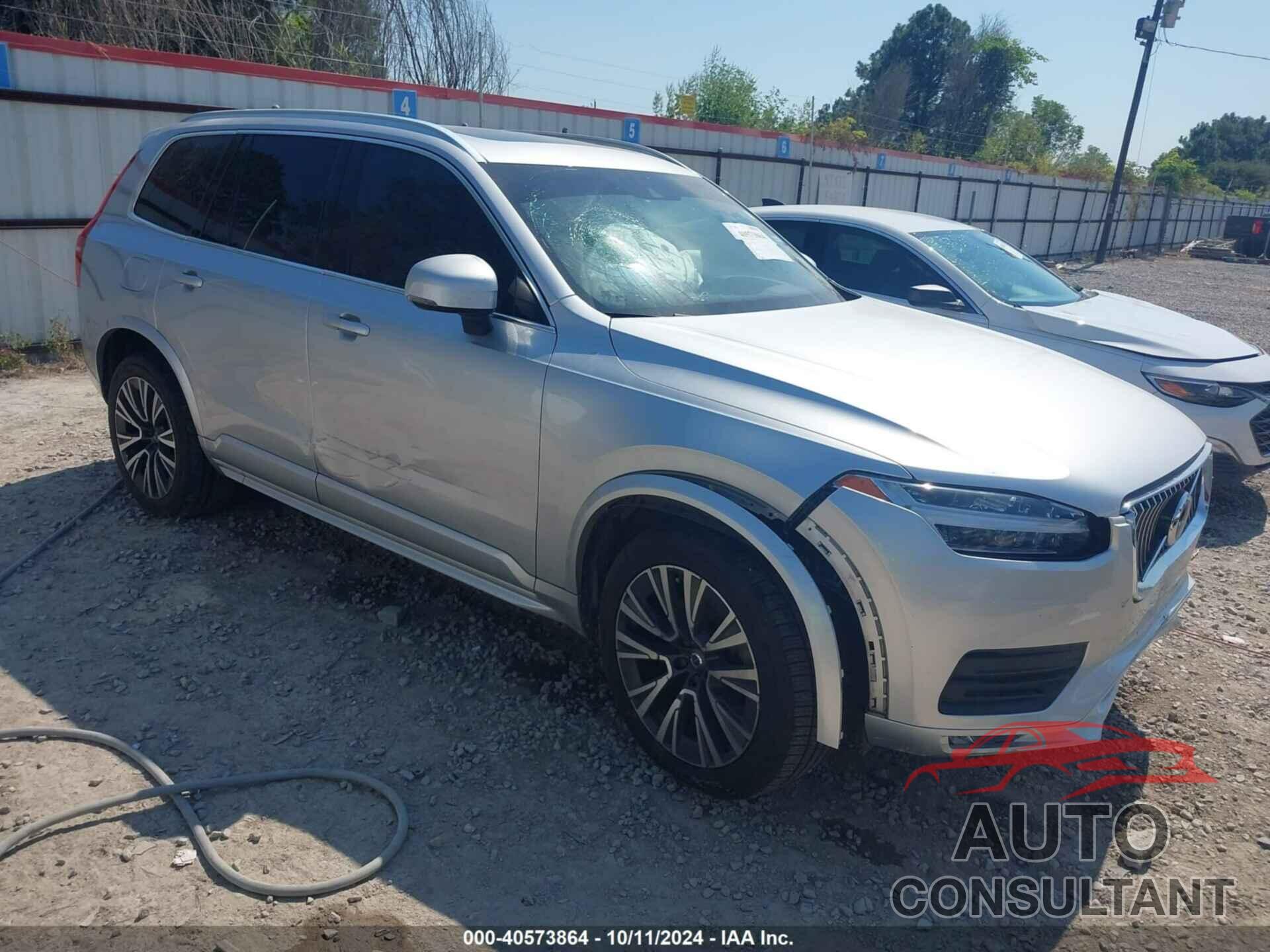 VOLVO XC90 2020 - YV4102CKXL1585498