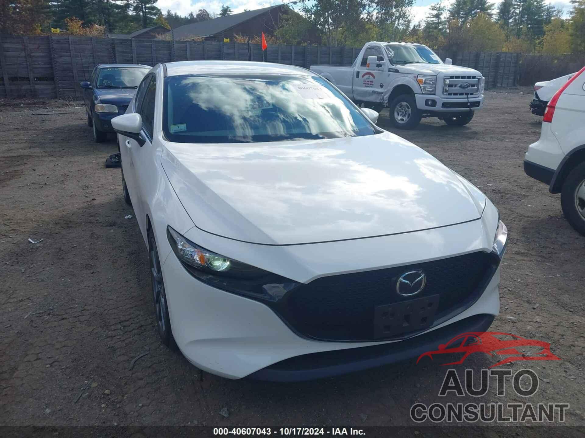 MAZDA MAZDA3 2023 - JM1BPAKM3P1601630