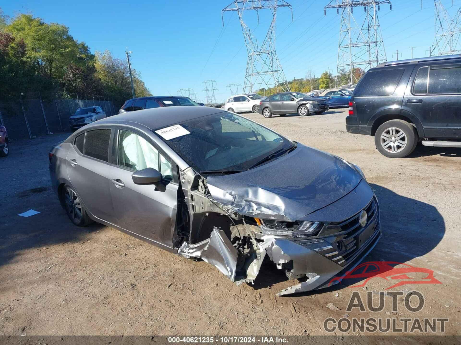 NISSAN VERSA 2023 - 3N1CN8EV7PL824952