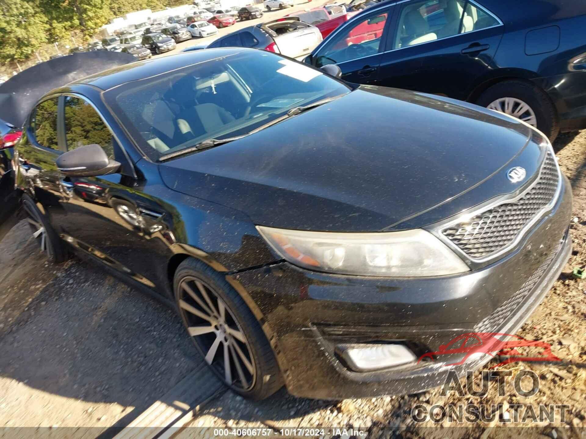 KIA OPTIMA 2015 - 5XXGM4A74FG384586