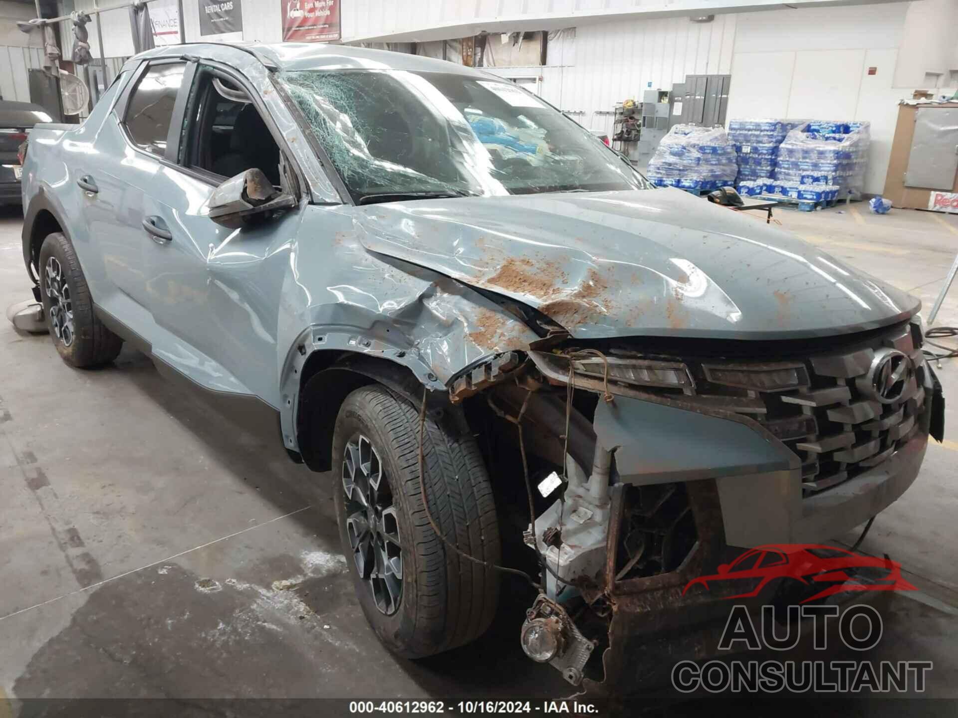 HYUNDAI SANTA CRUZ 2023 - 5NTJB4AE1PH071402