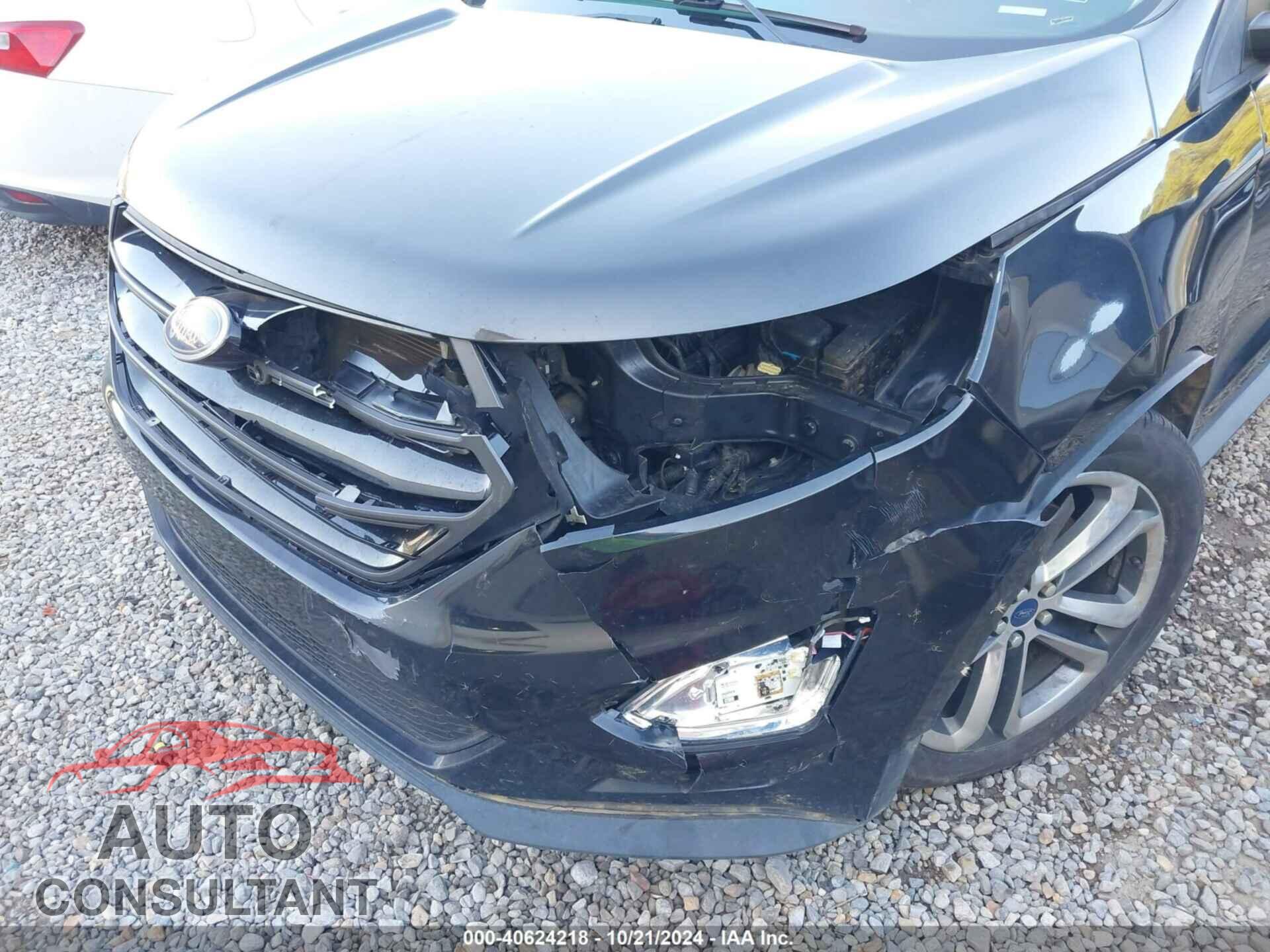 FORD EDGE 2015 - 2FMTK3AP1FBC28600